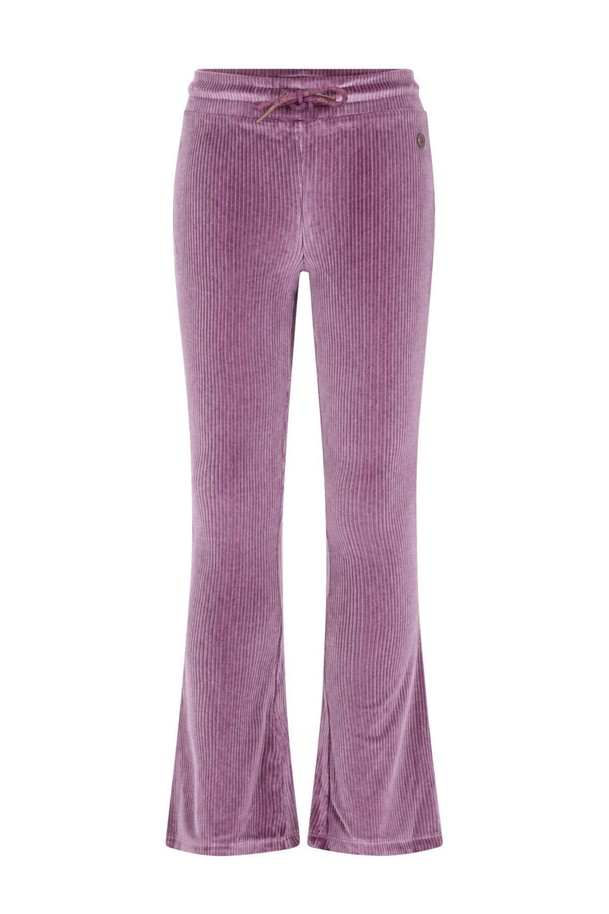 Femke velvet glitter flared pants