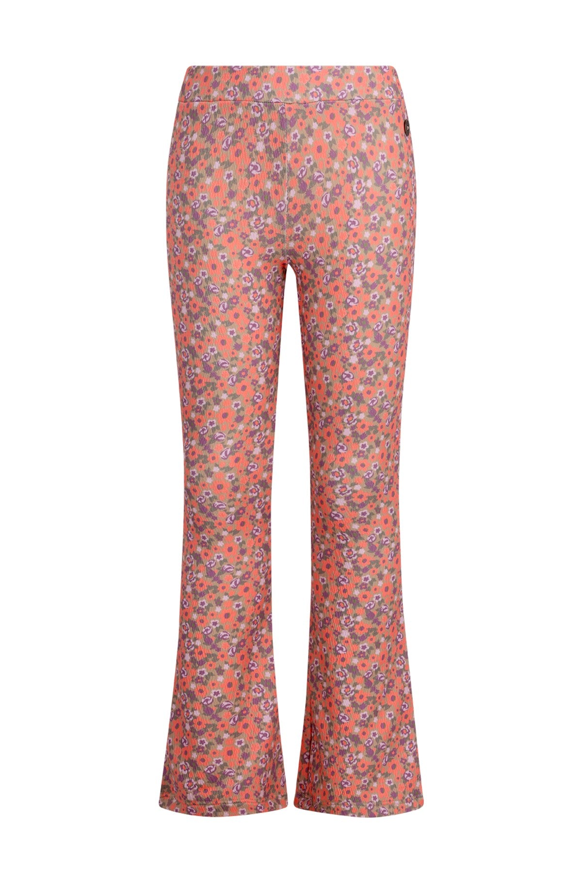 Florine AOP flared pants