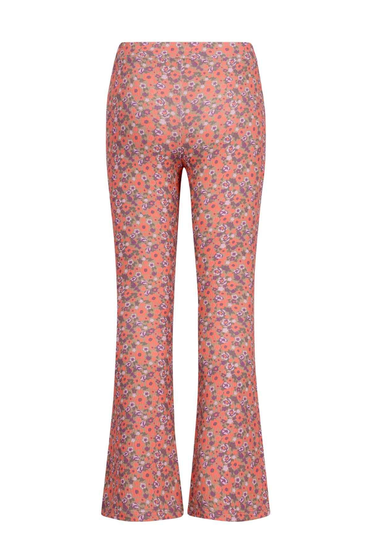 Florine AOP flared pants