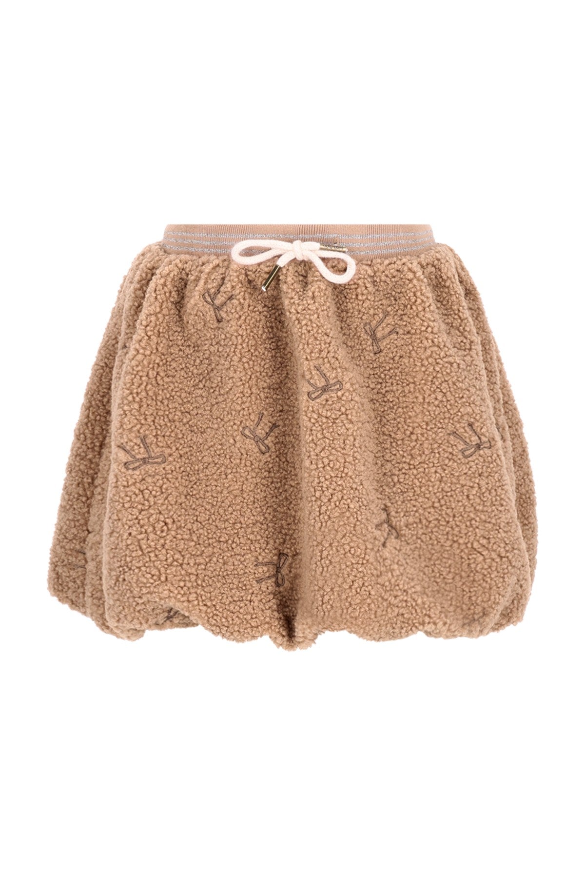 Senna teddy skirt