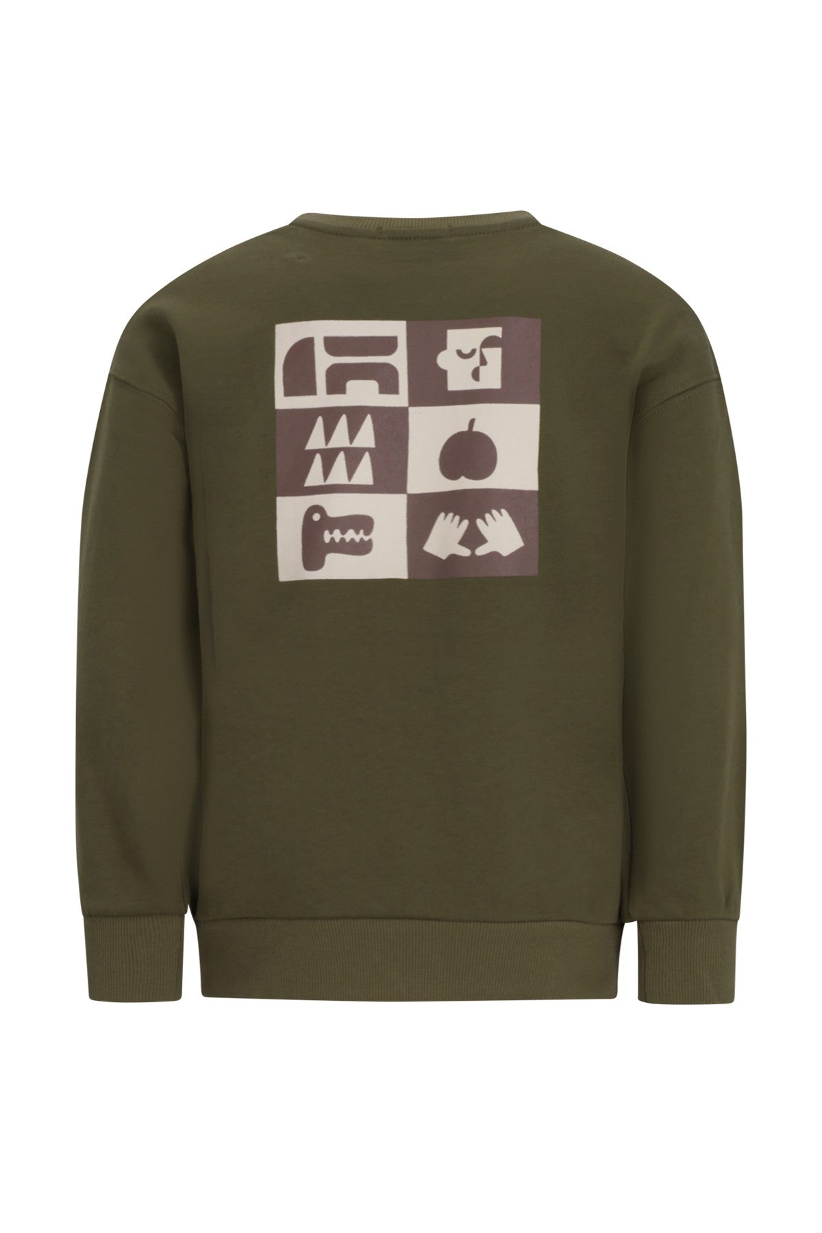Dail crewneck sweater