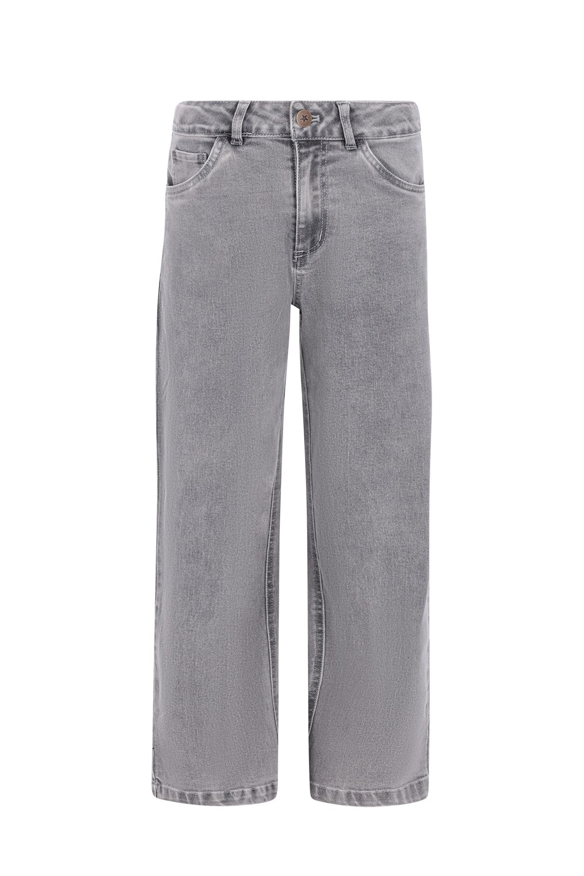 Florian straight leg denim pants