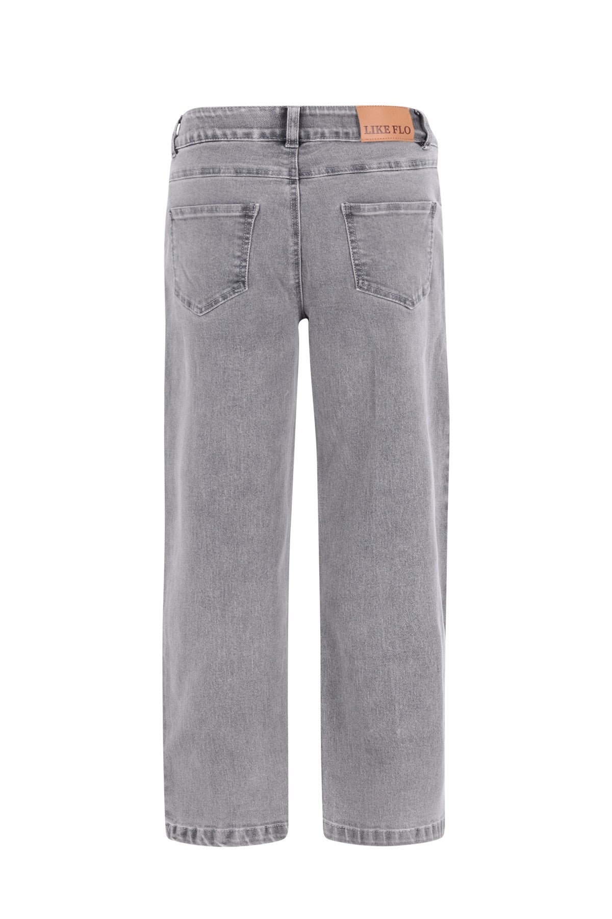 Florian straight leg denim pants