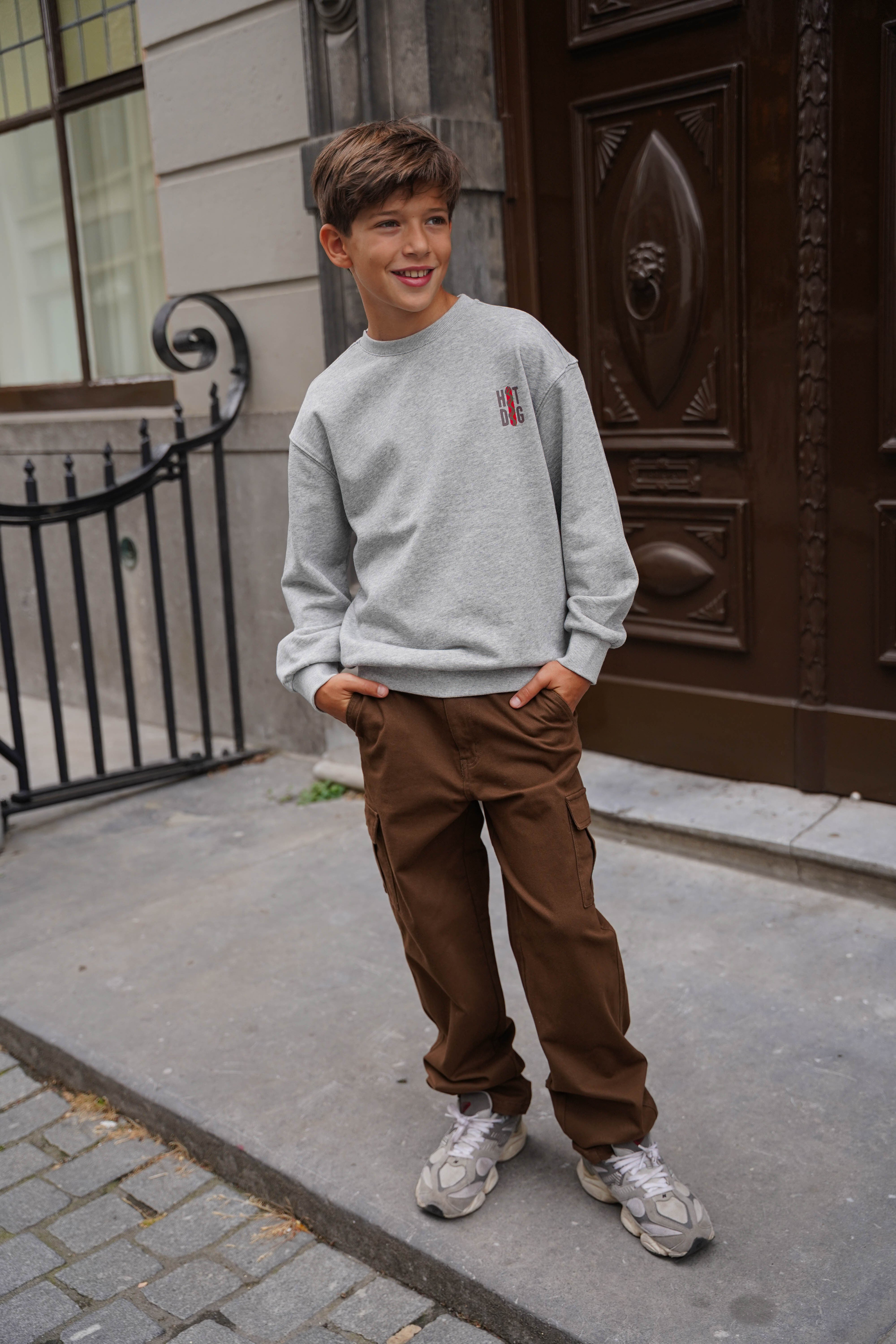 Frankys pants
