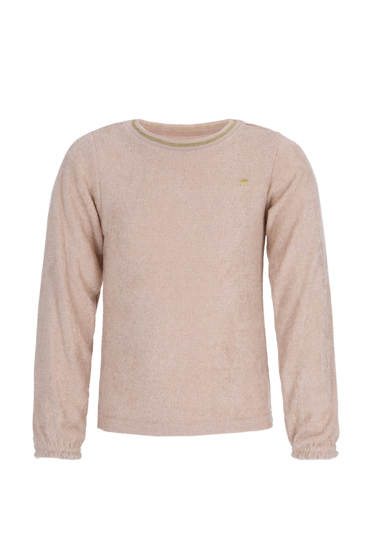 Elva glitter top