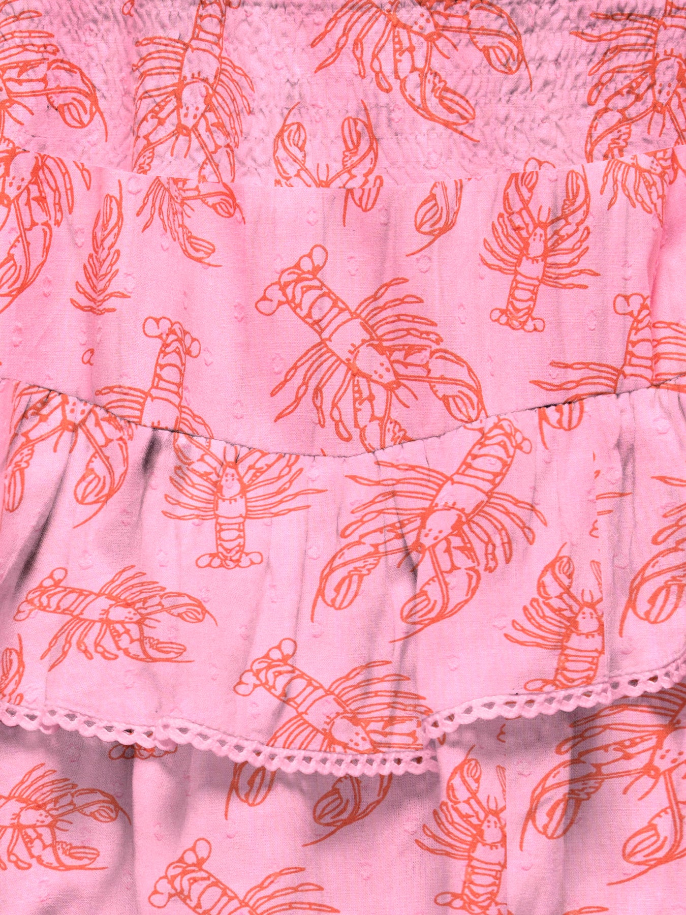 KOGGLOW LIFE TAPED EDGE SKORT AOP WVN