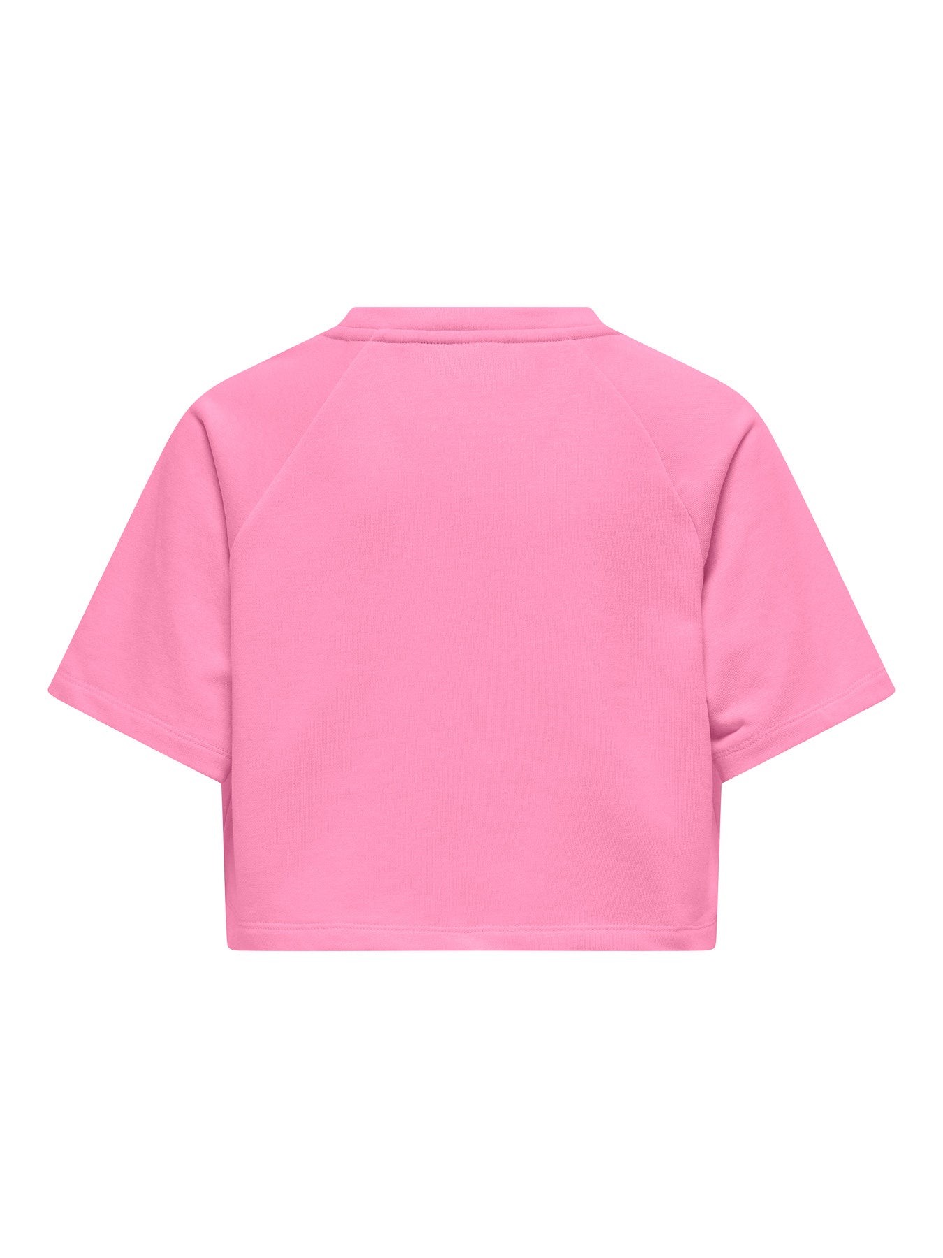 KOGCORA S/S PRINT O-NECK UB CS SWT