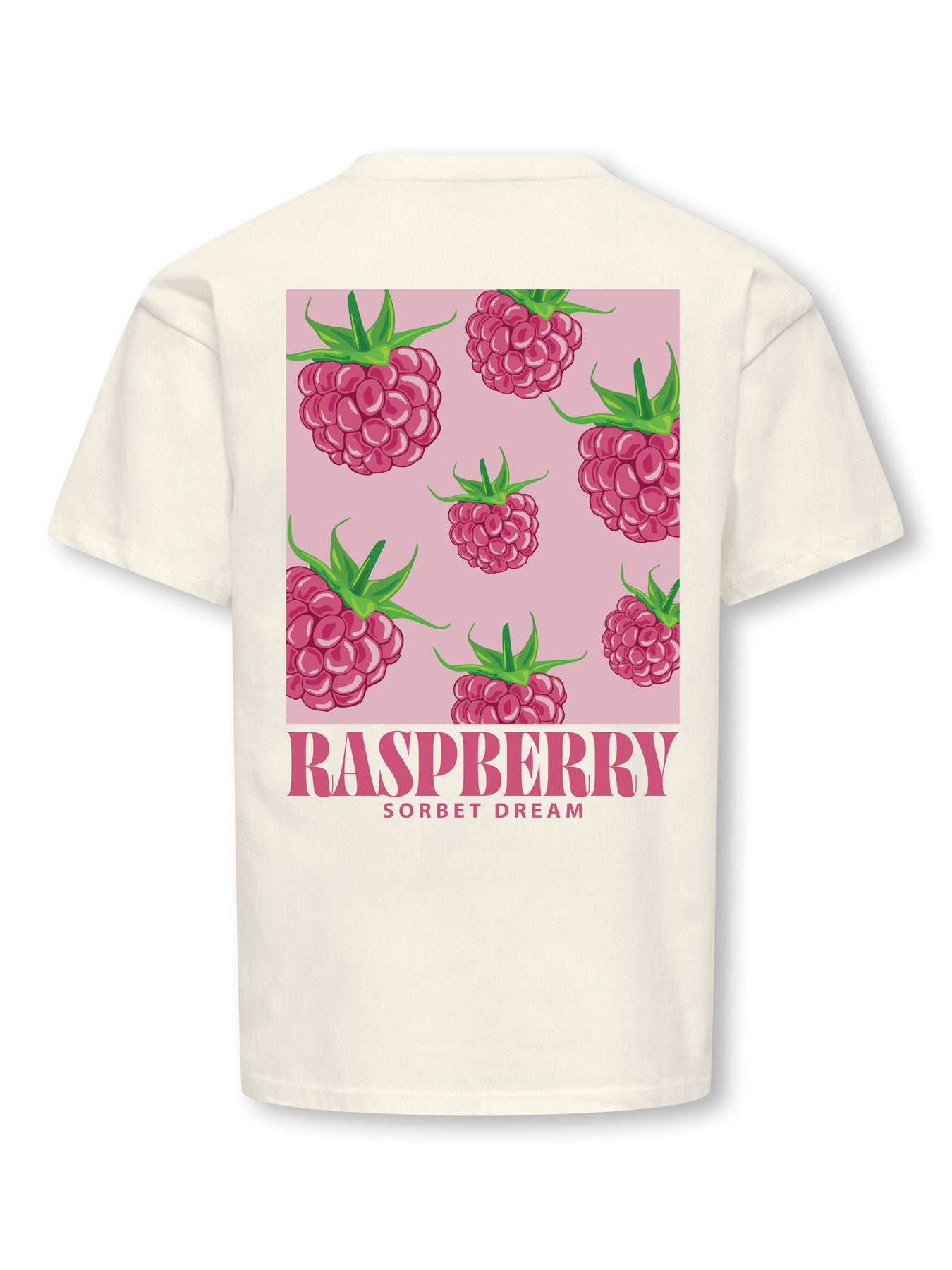 KOGCARINA LIFE SS LOOSE PRINTED TOP JRS