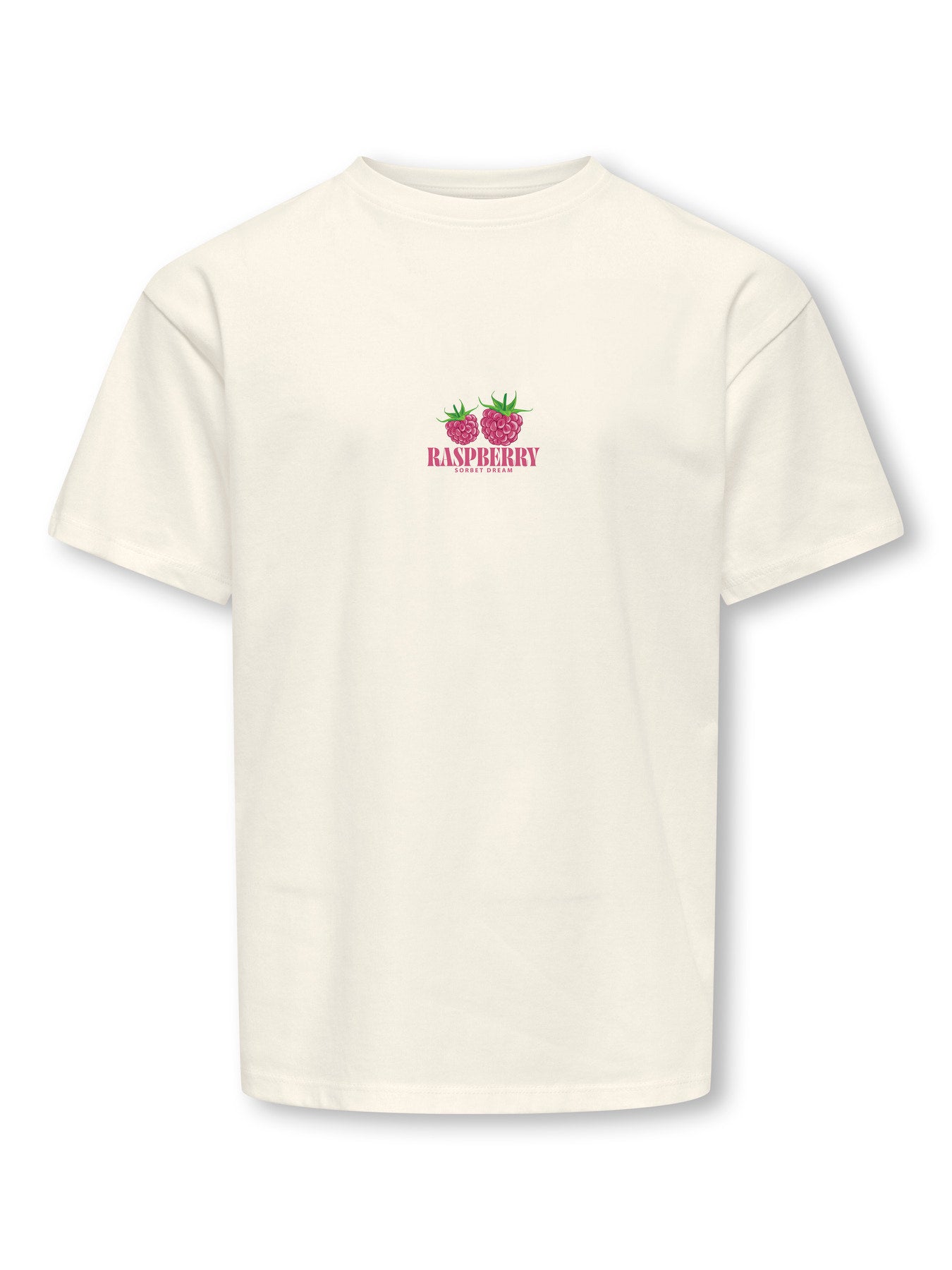 KOGCARINA LIFE SS LOOSE PRINTED TOP JRS