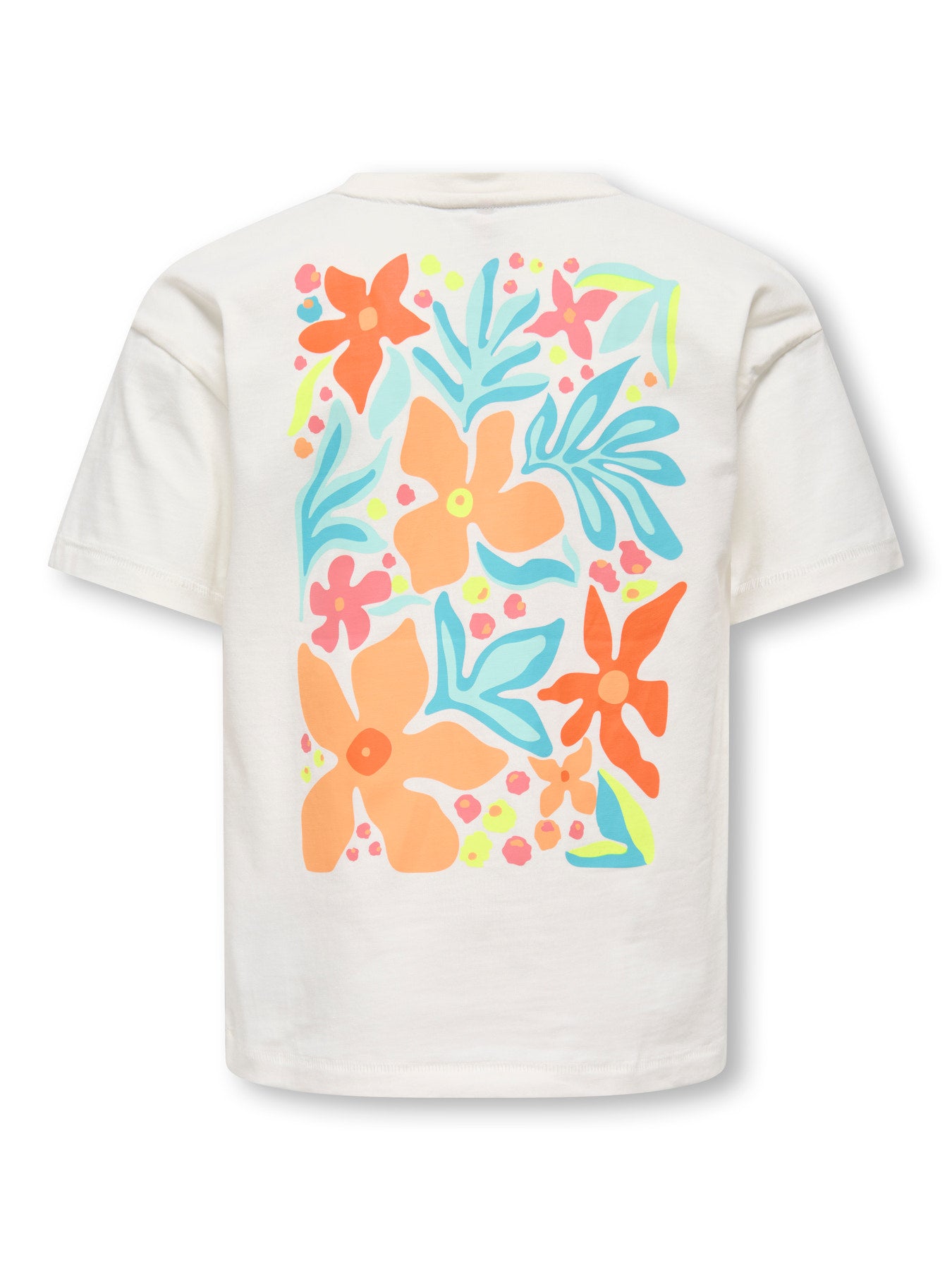 KOGHELENA LIFE S/S RLX TEE FR JRS