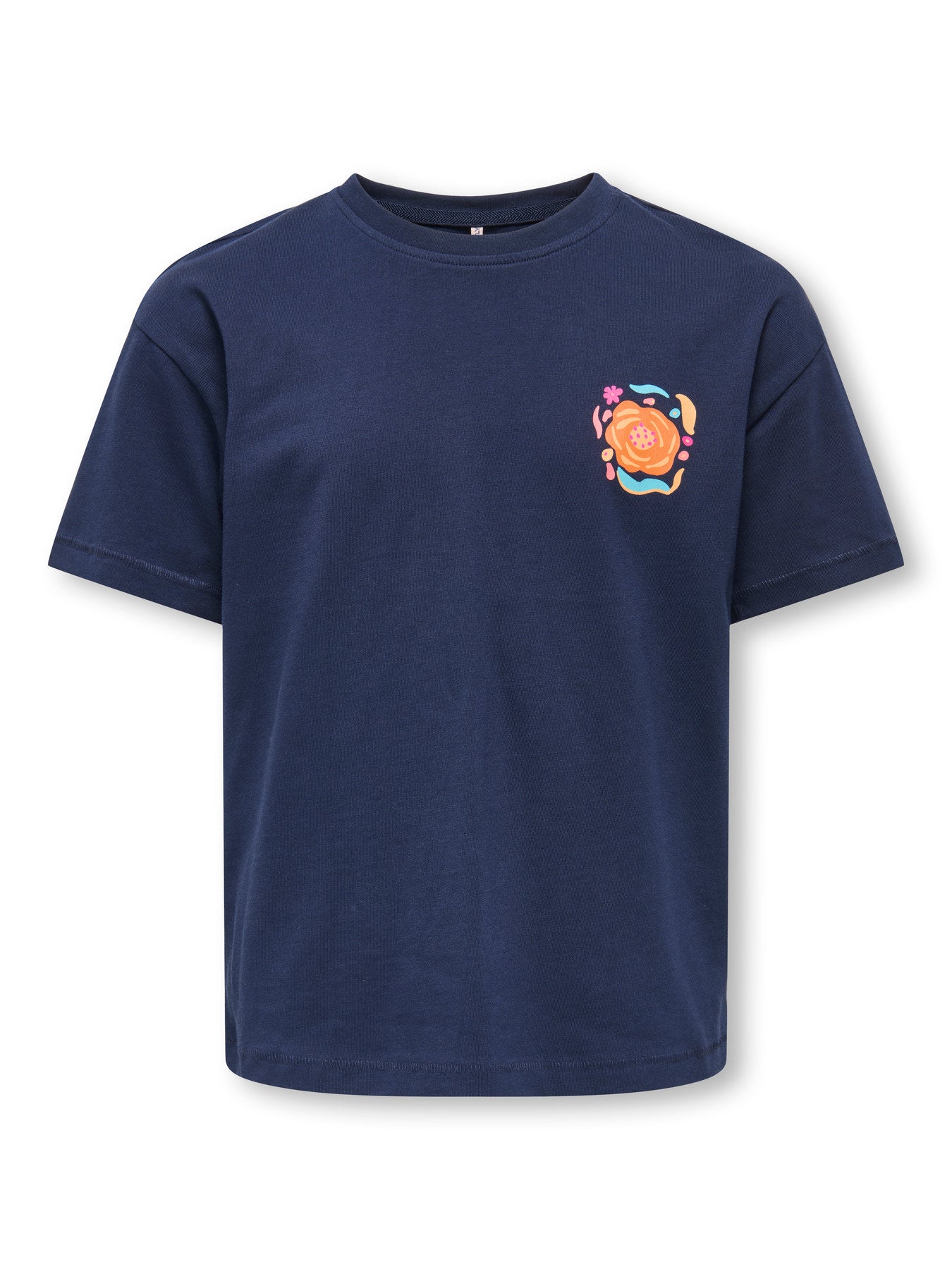 KOGHELENA LIFE S/S RLX TEE FR JRS