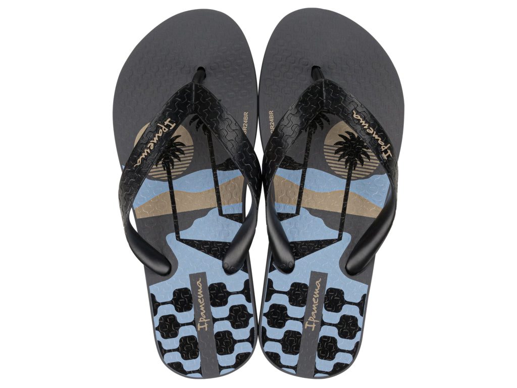 Slipper Blue/Lilac