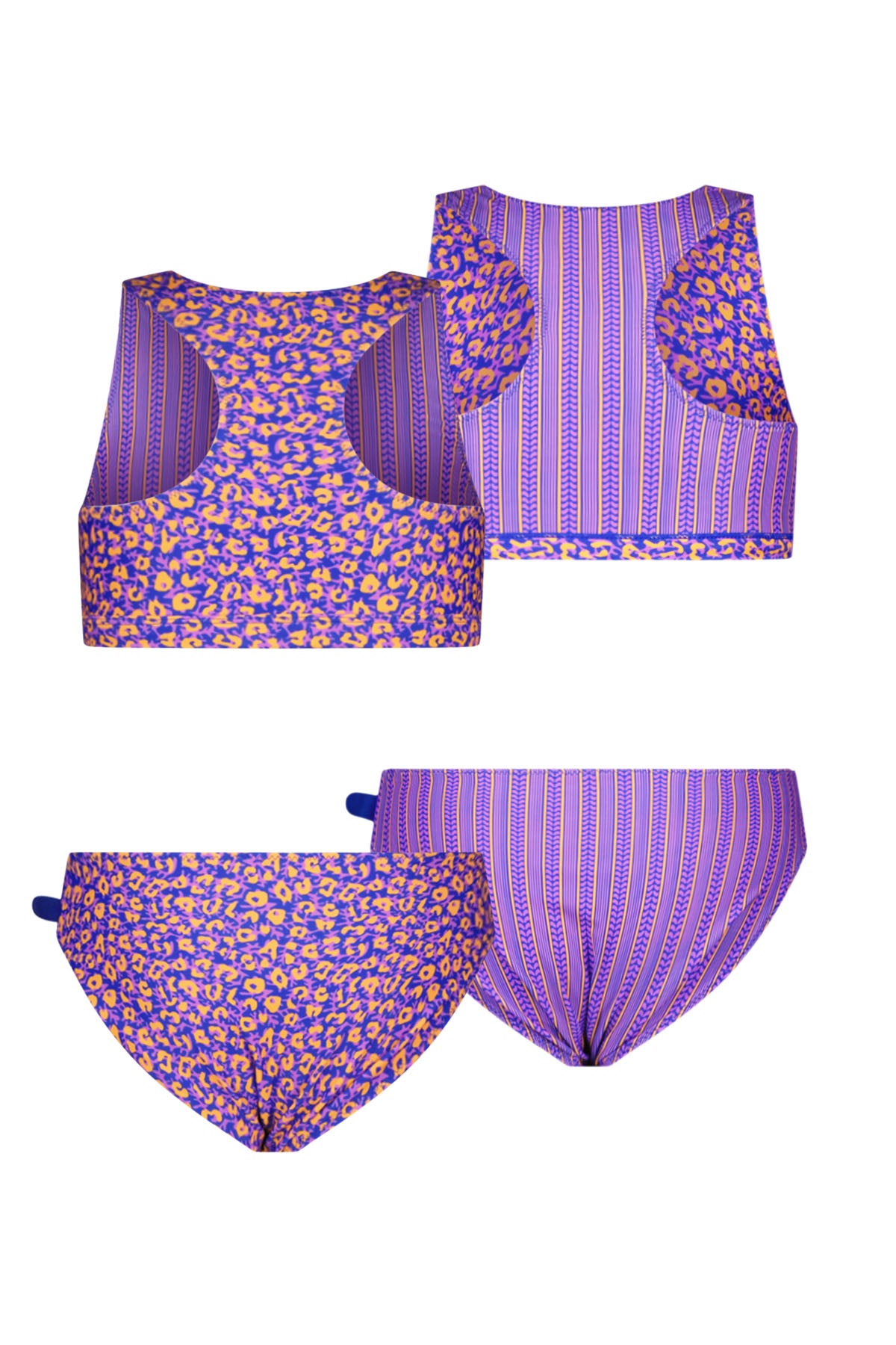 Inside out Bikini Eclectic Panter