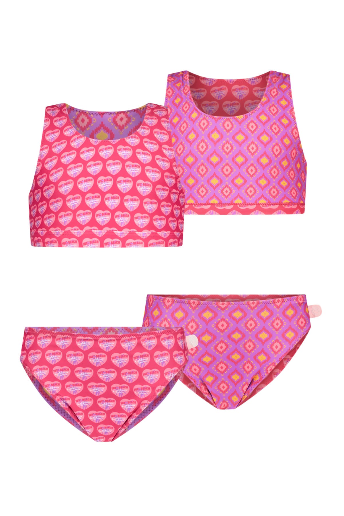 Inside out Bikini Daydream heart