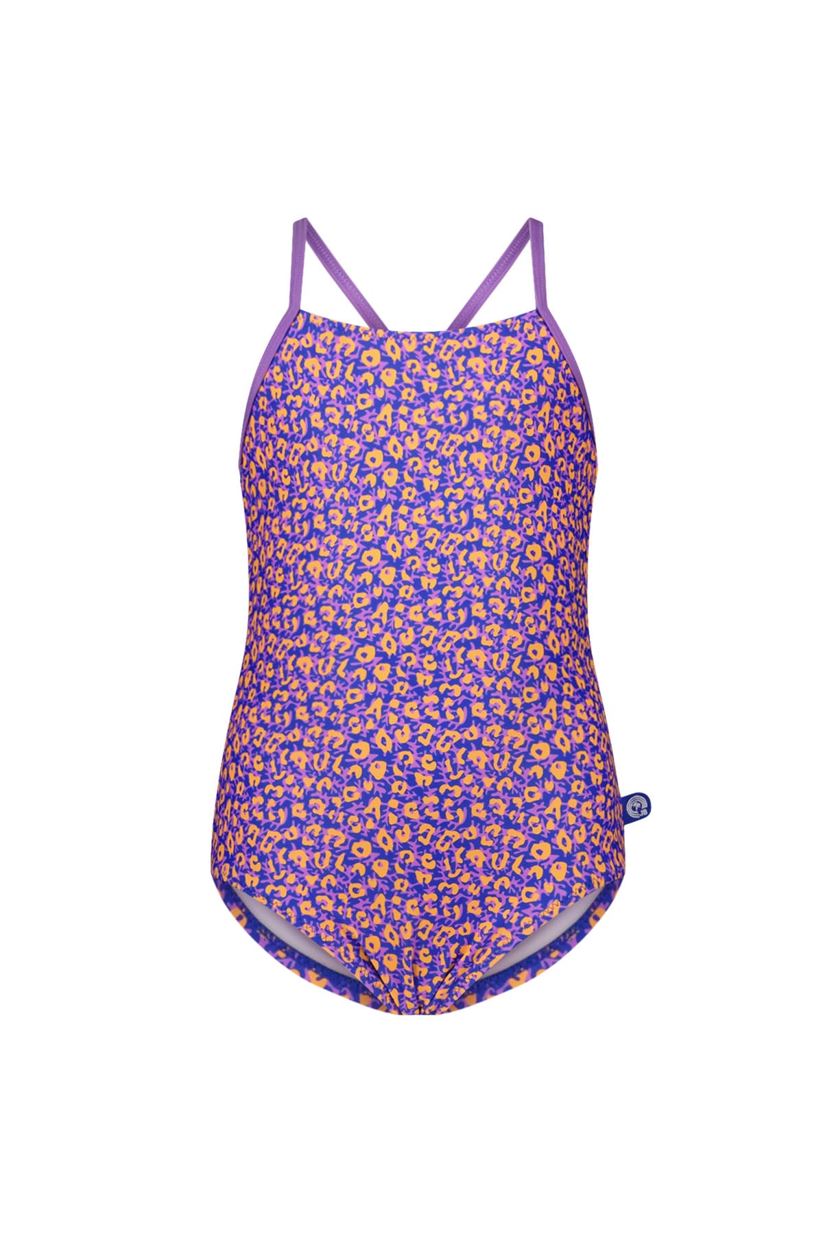 Sunset Swimsuit Eclectic panter