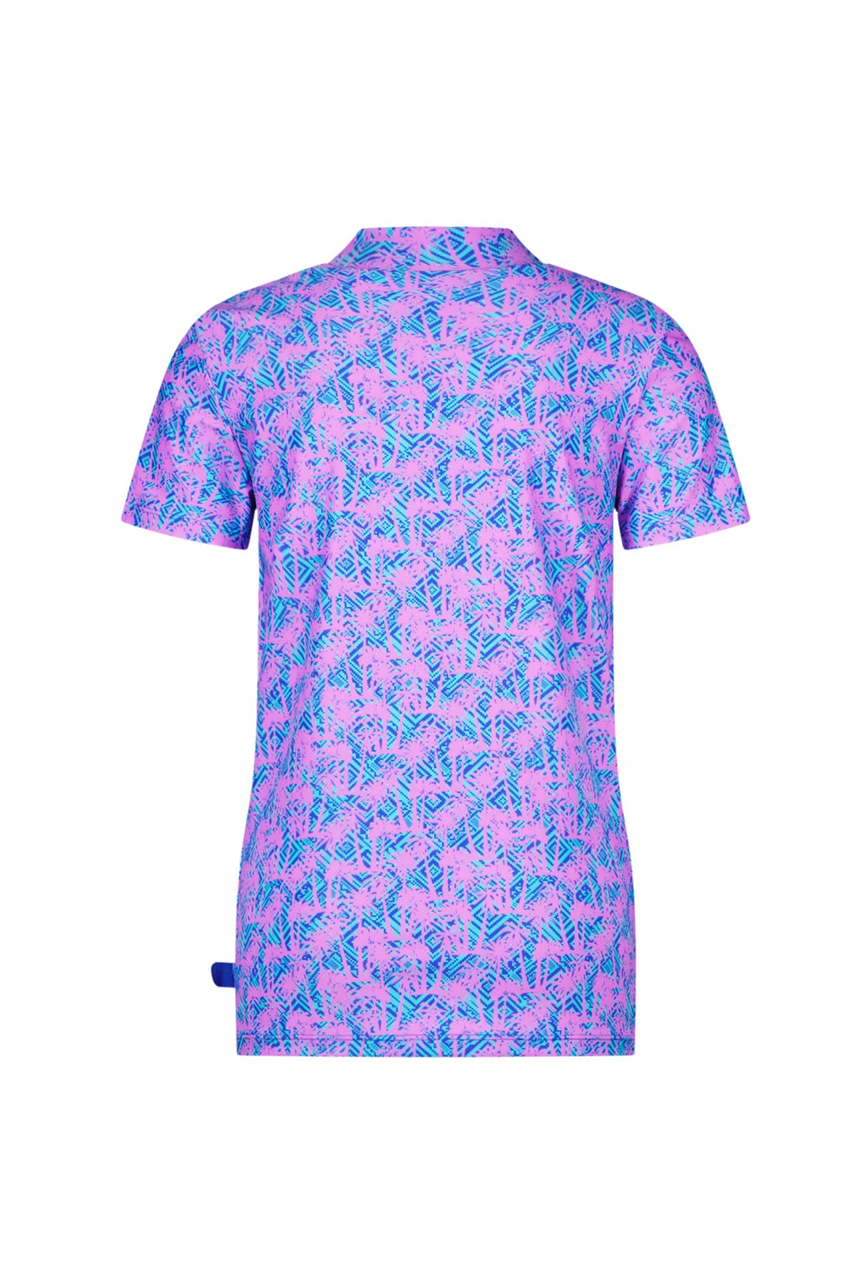 Protect Yourself UV-Tee Tropical Palm