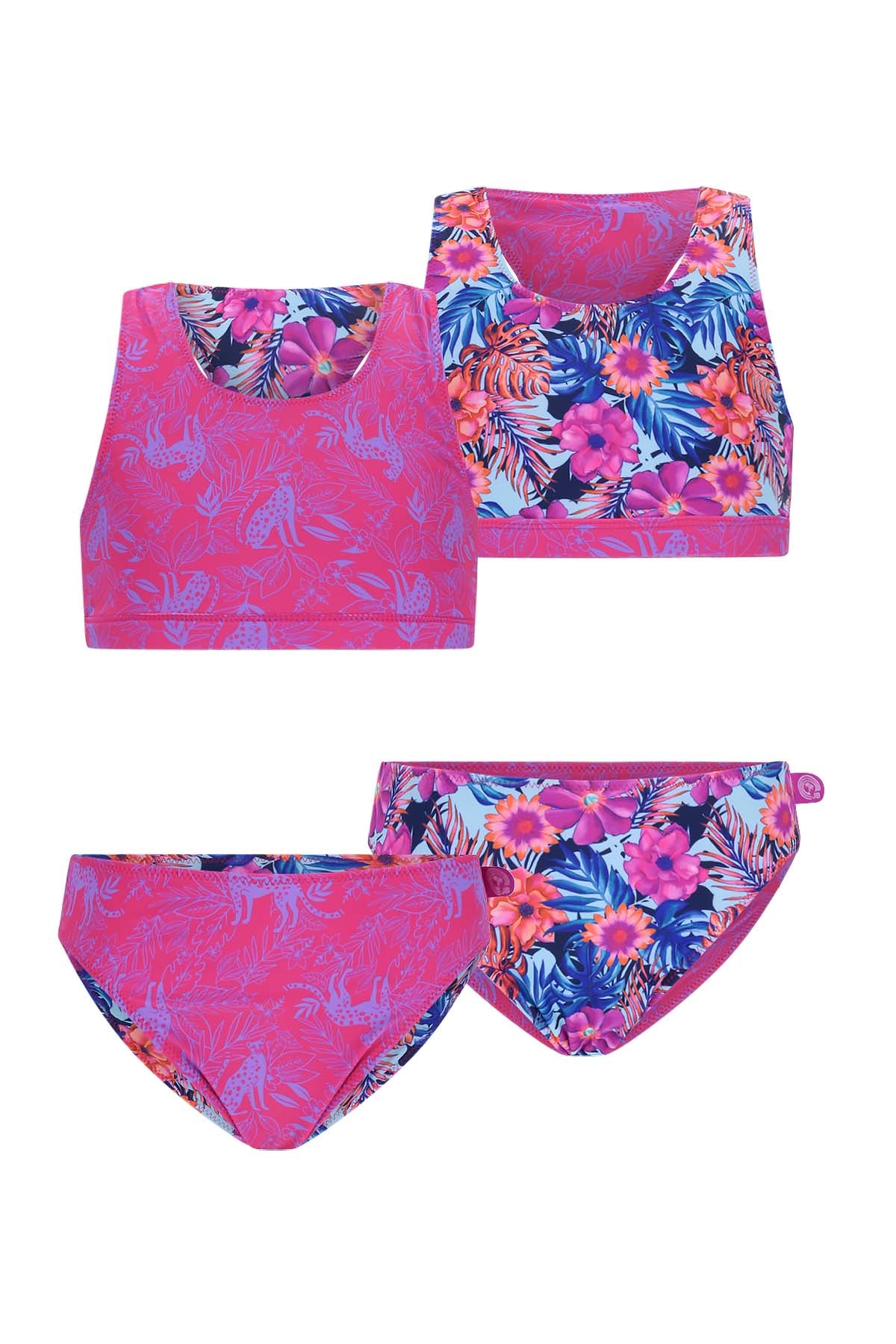 Inside out Just Beach girls bikini