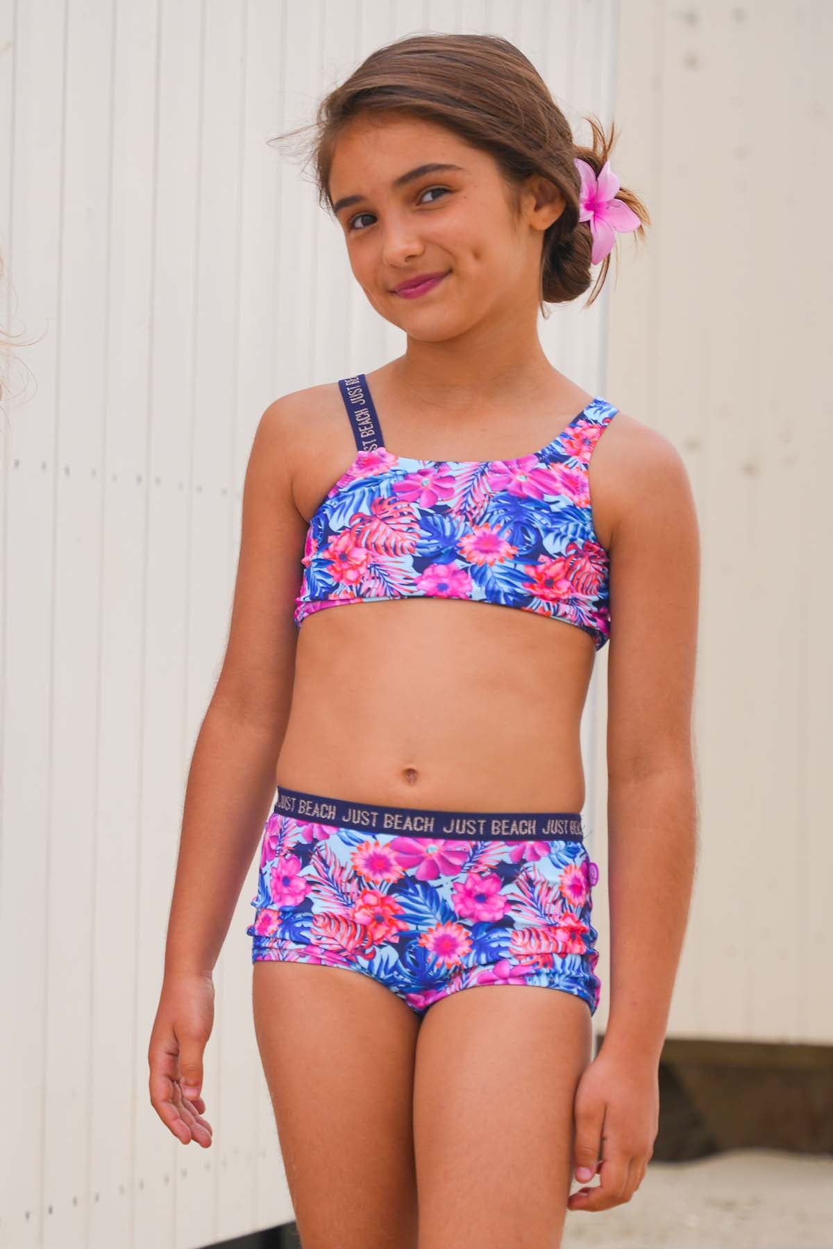 Tanzania Just Beach girls tropical bikini