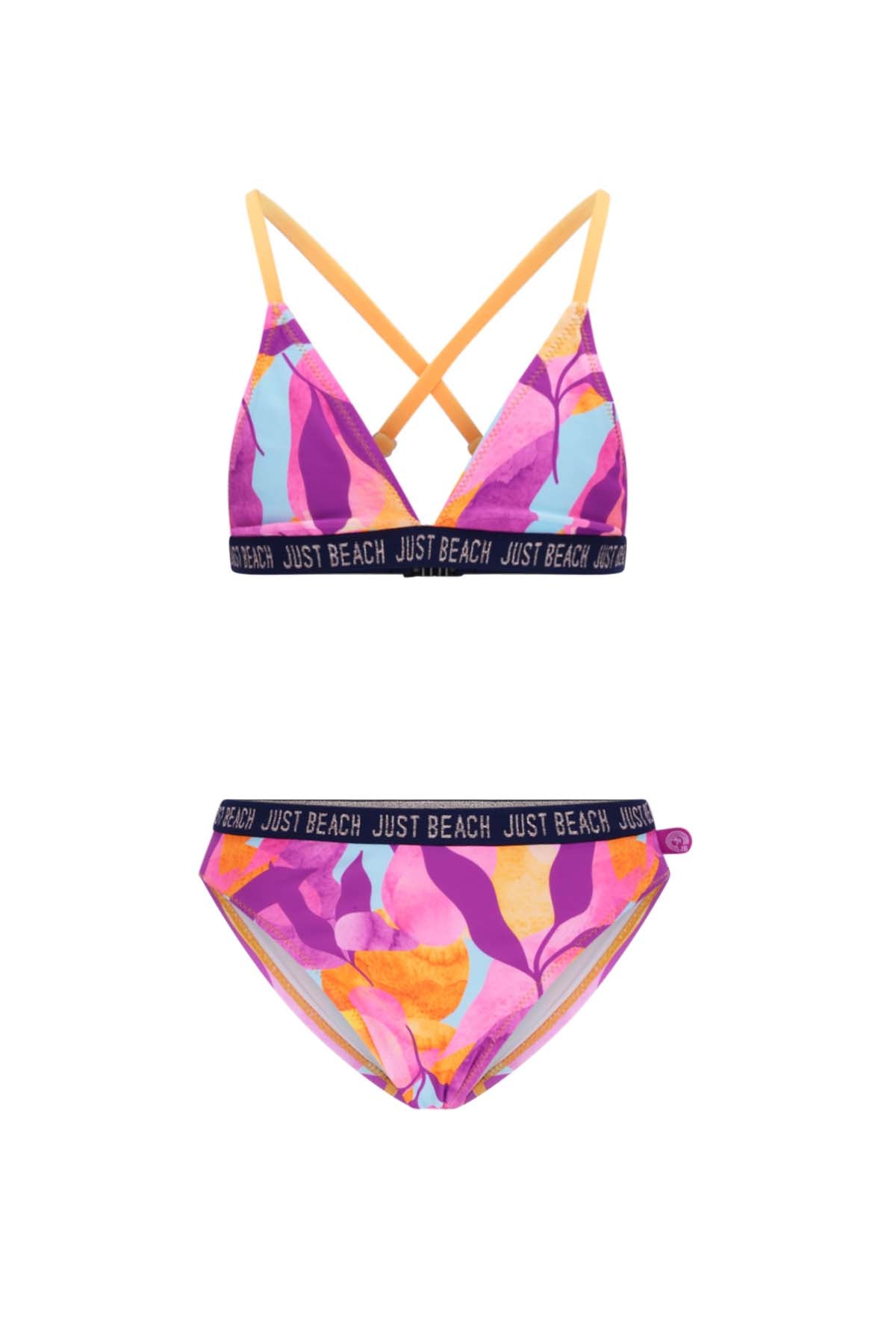 Bali Just Beach girls triangle bikini