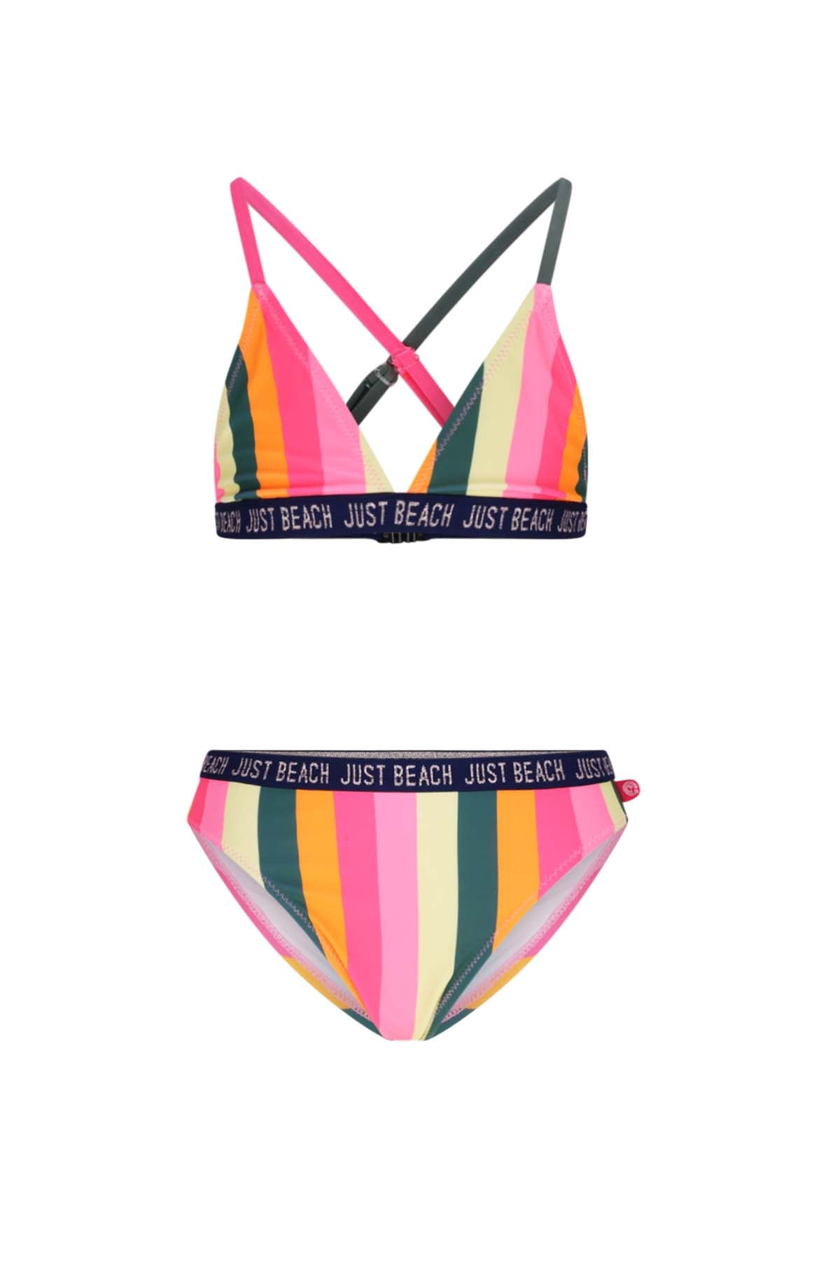 Bali Just Beach girls triangle bikini