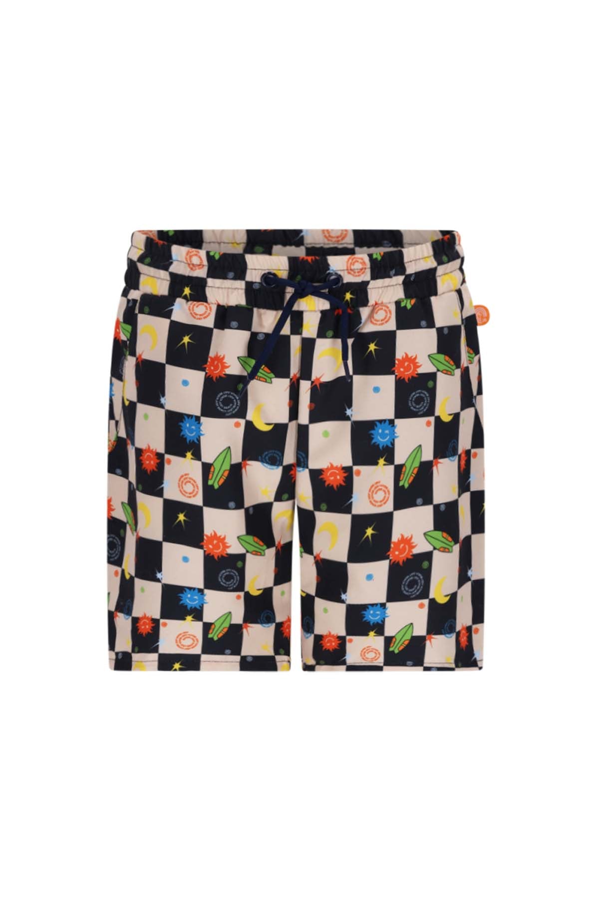 Poolday Just Beach boys swimshort