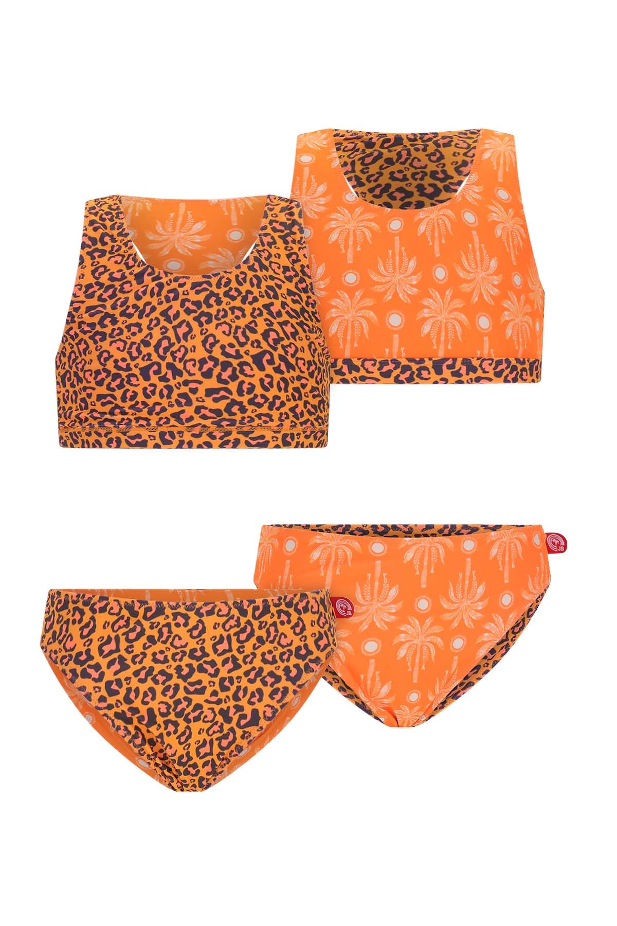 Inside out Just Beach girls bikini