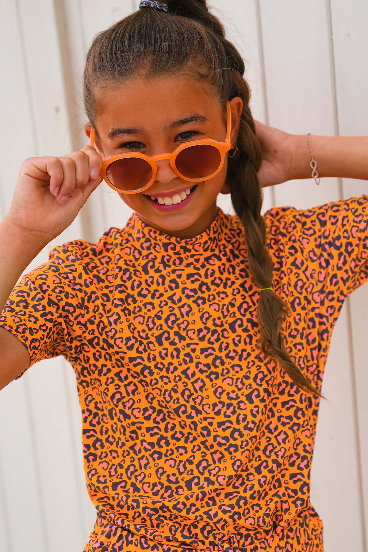 Protect yourself Just Beach girls uv t-shirt