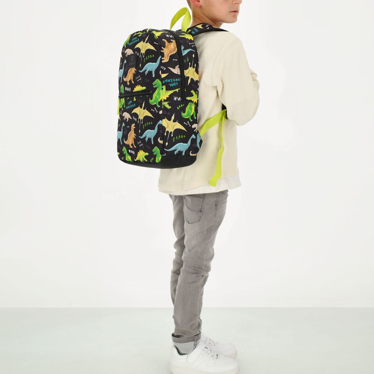 Beagles Originals rugzak dinosaurus