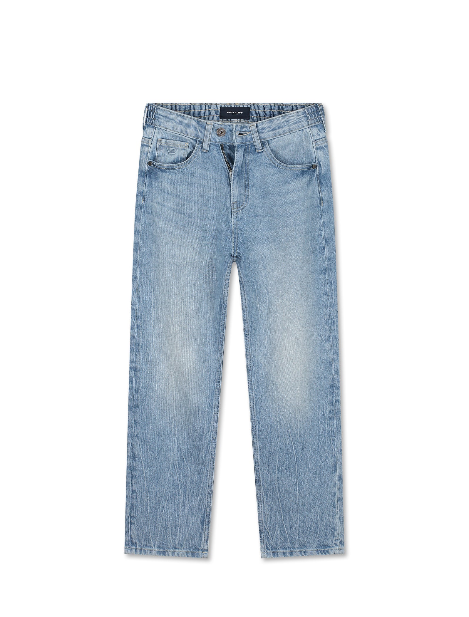 Junior The Luke Loose Jeans