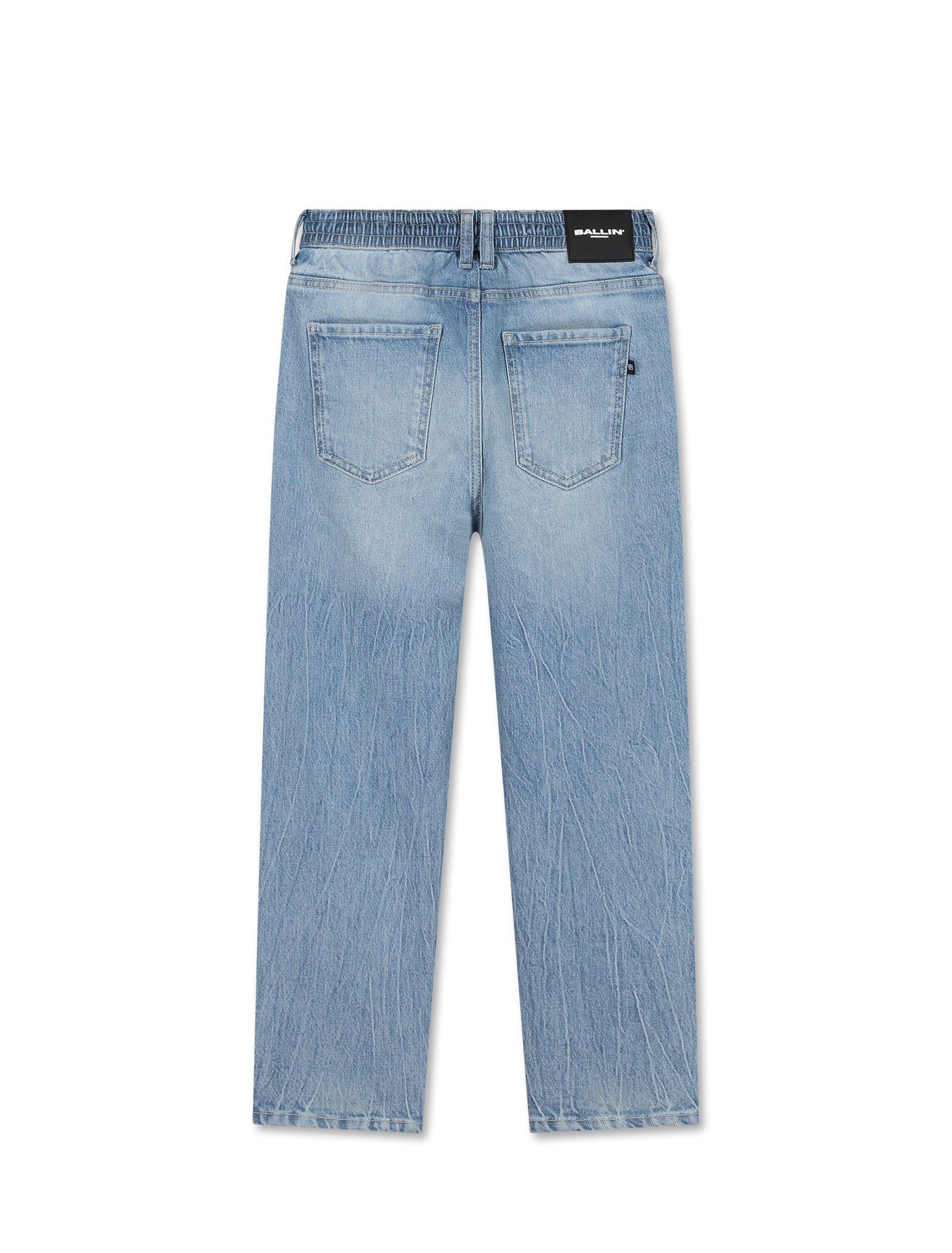 Junior The Luke Loose Jeans