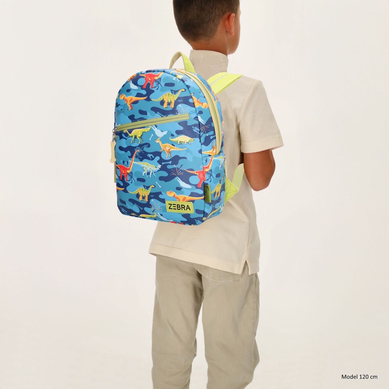 Rugzak Zebra Dino