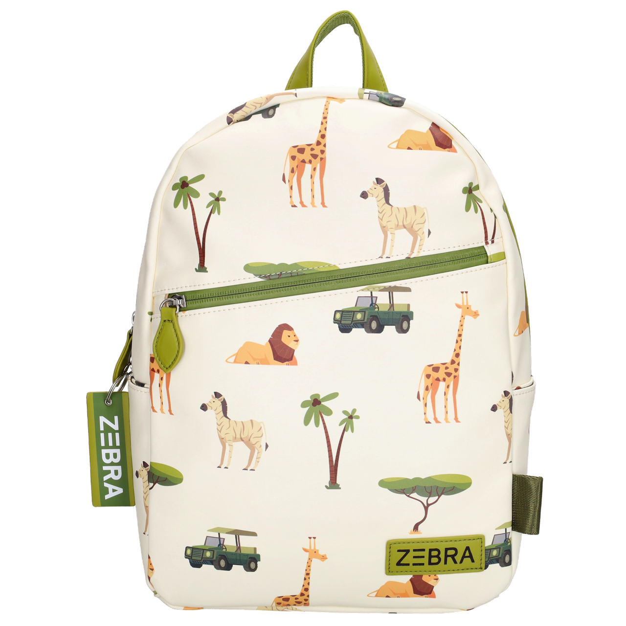 Rugzak Zebra Safari