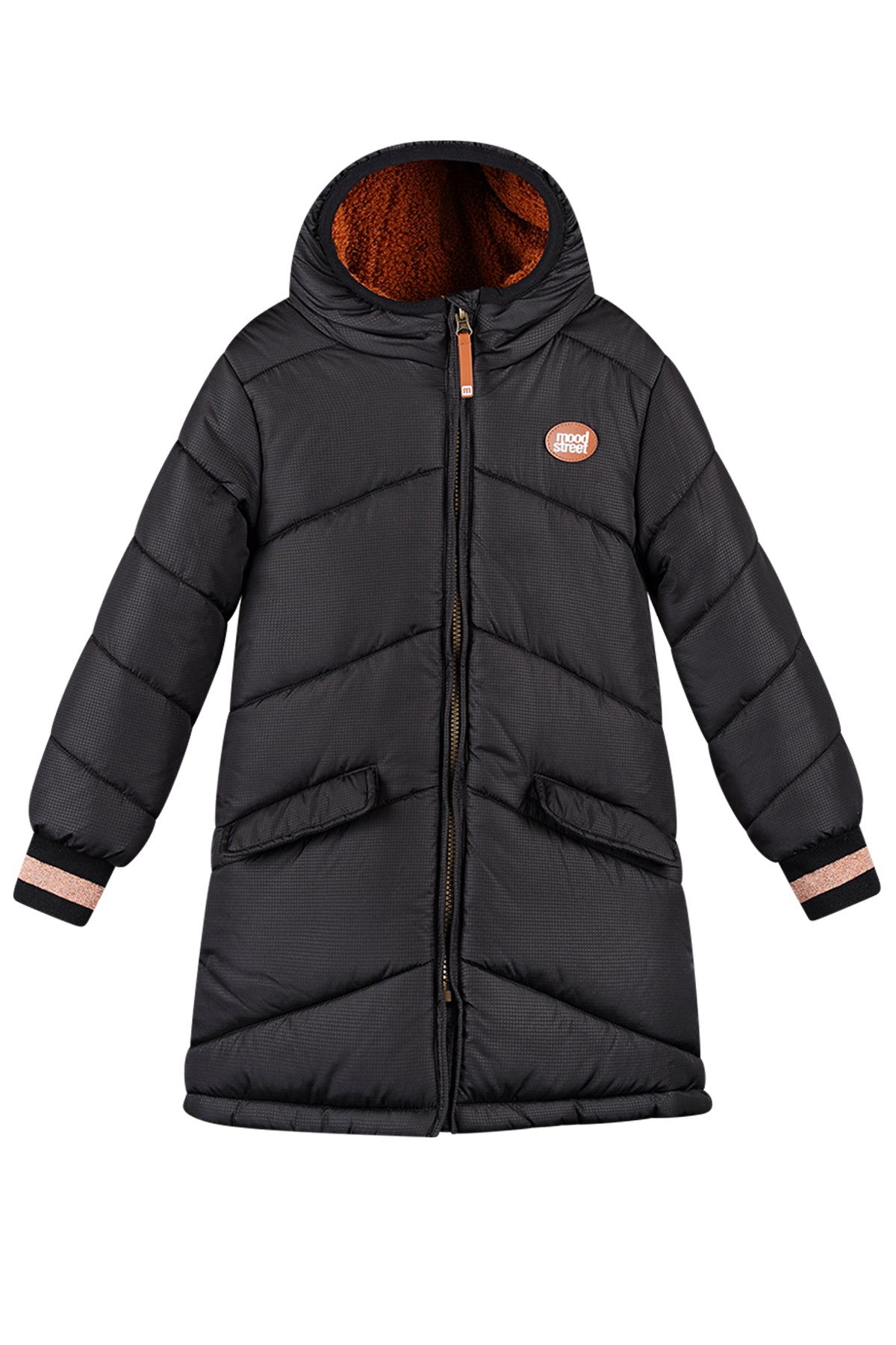 Parka winterjas Jara