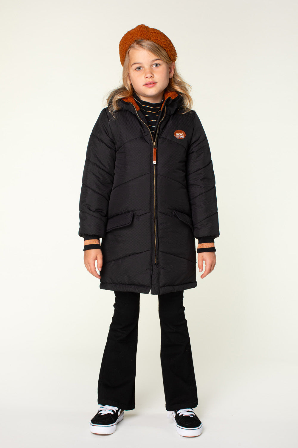 Parka winterjas Jara