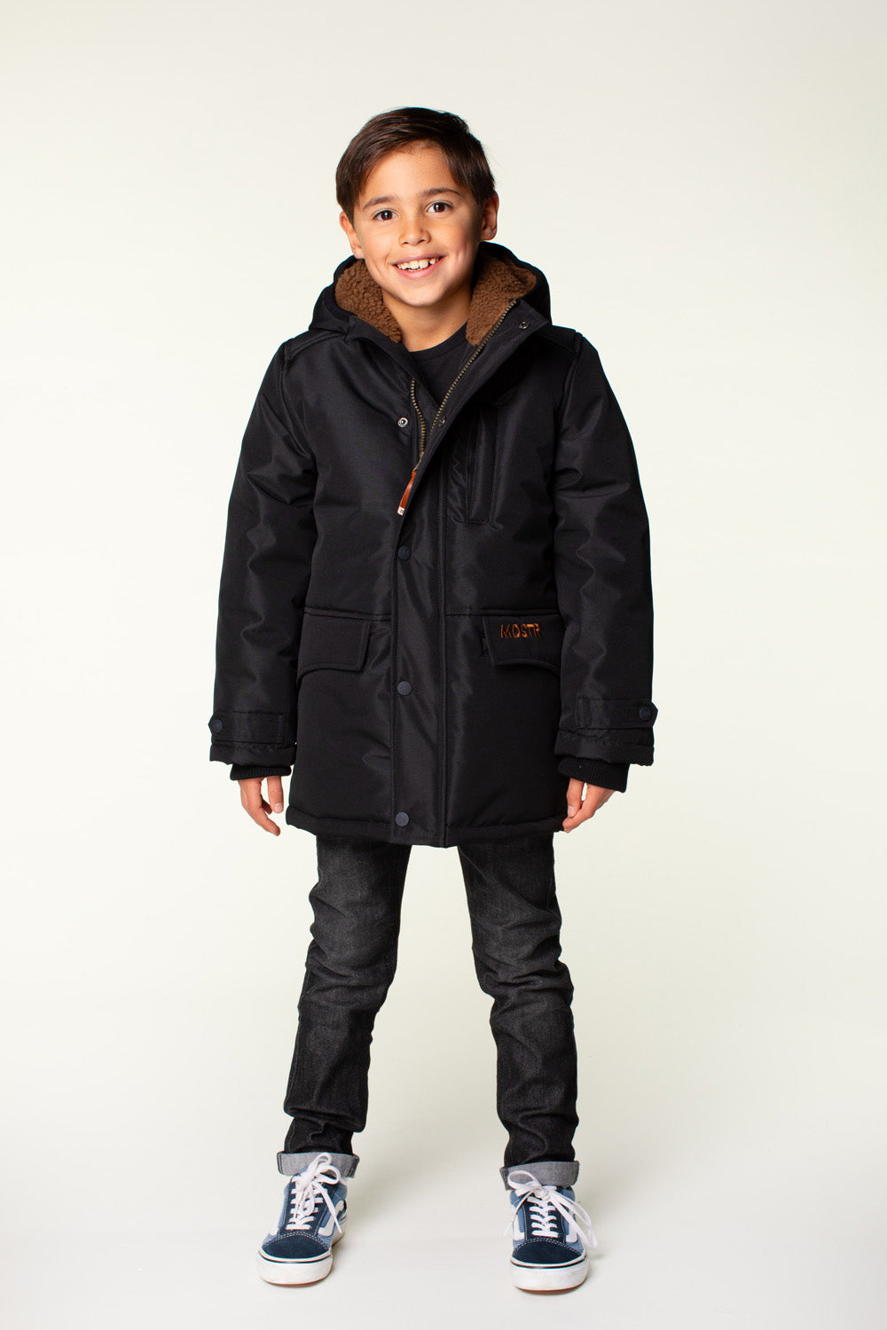 Parka winterjas Jason