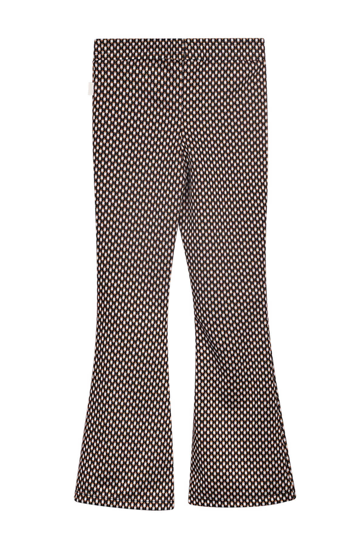 Lange Flared Broek Bobbi - Ko&Flo