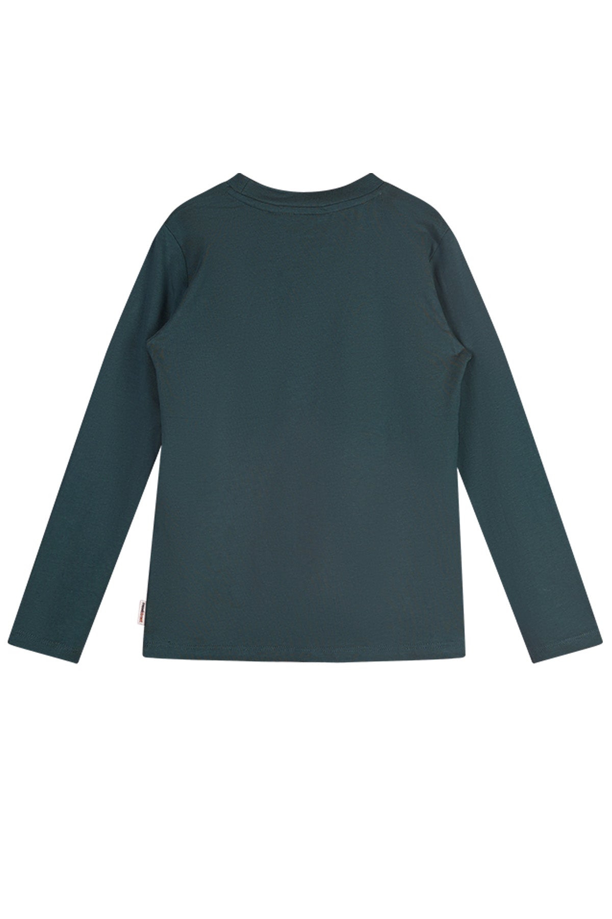 Longsleeve Loek groen - Ko&Flo