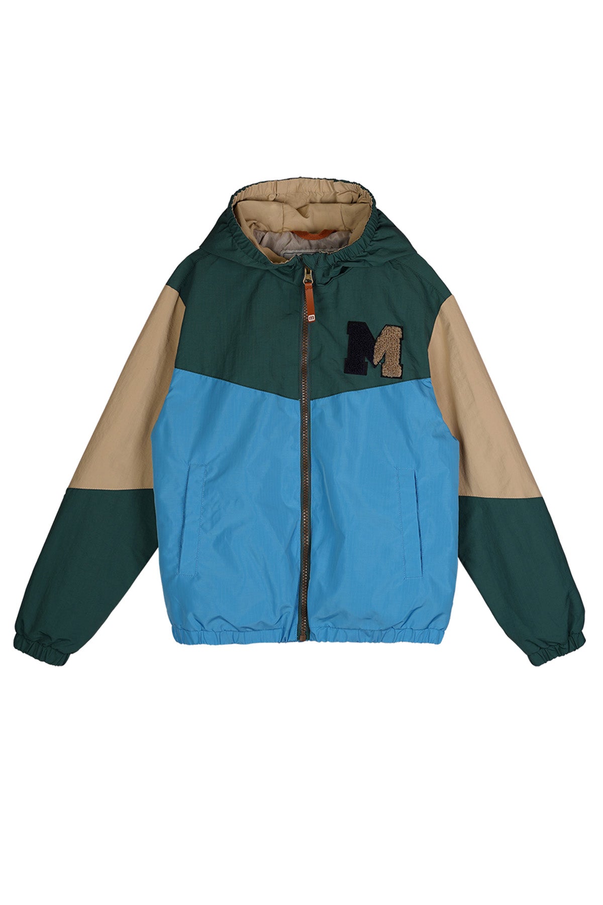 JOSI colourblock jacket