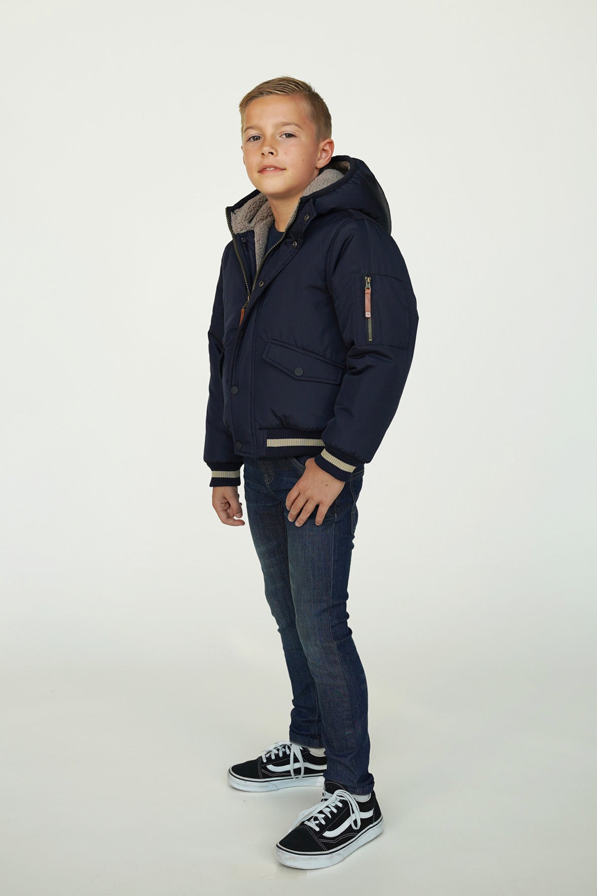JUR pilot winterjacket