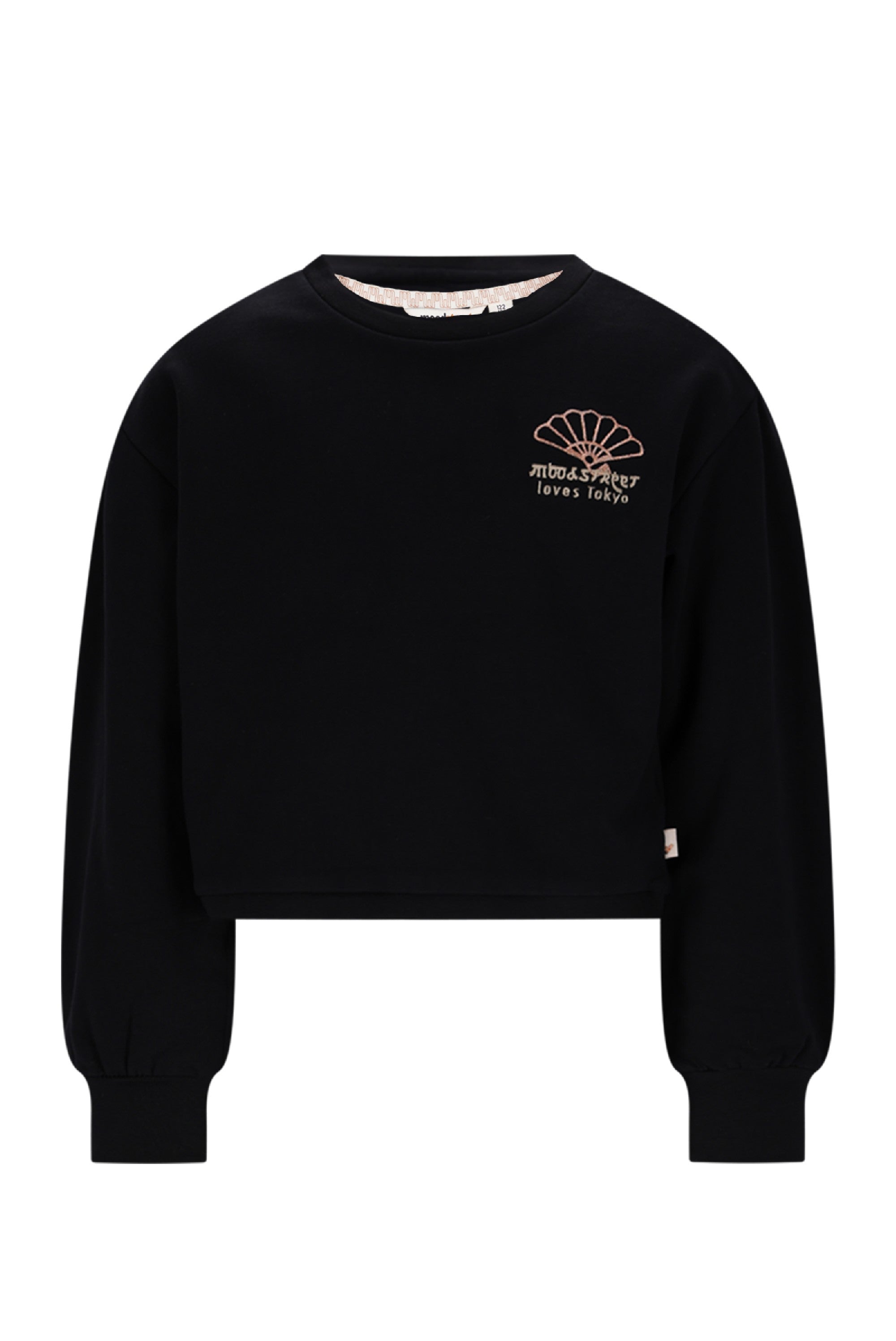 Sota cropped sweater