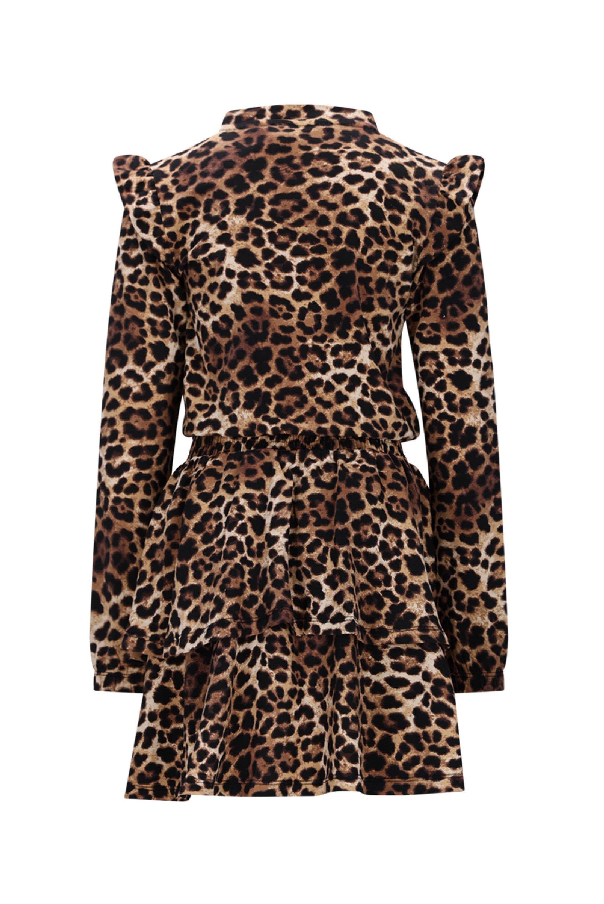 Ditsu Leopard dress