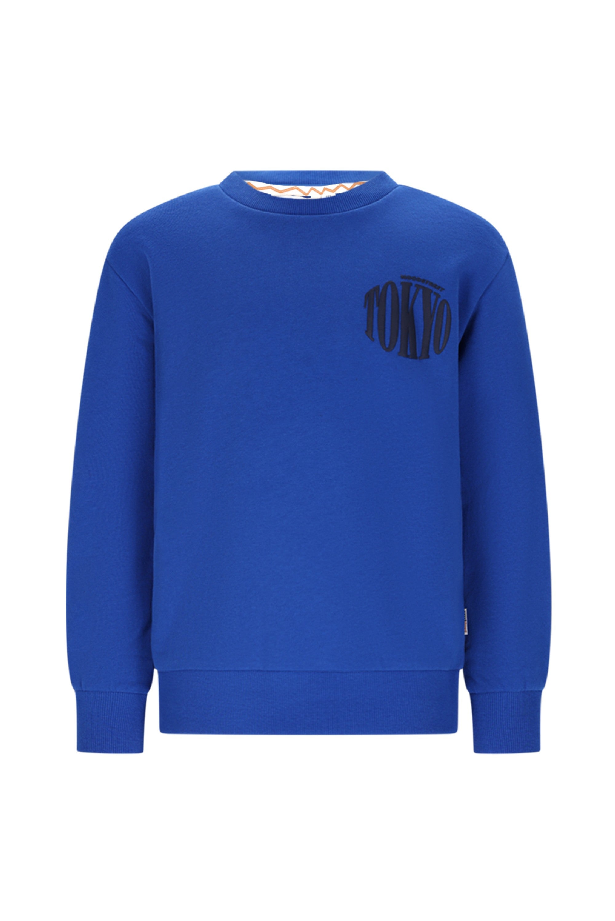 SIMON mount FUJI sweater