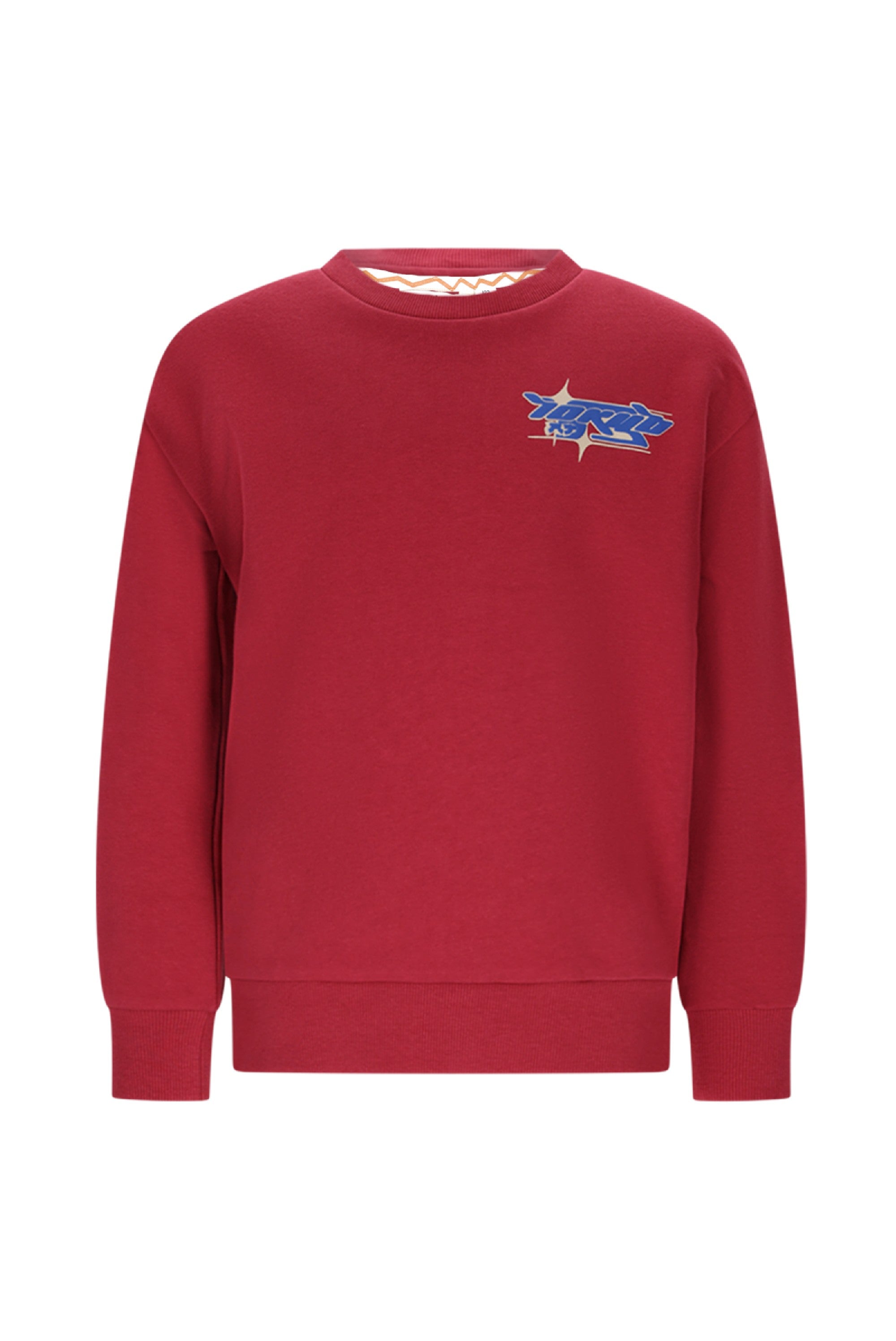 SIMON street racing sweater
