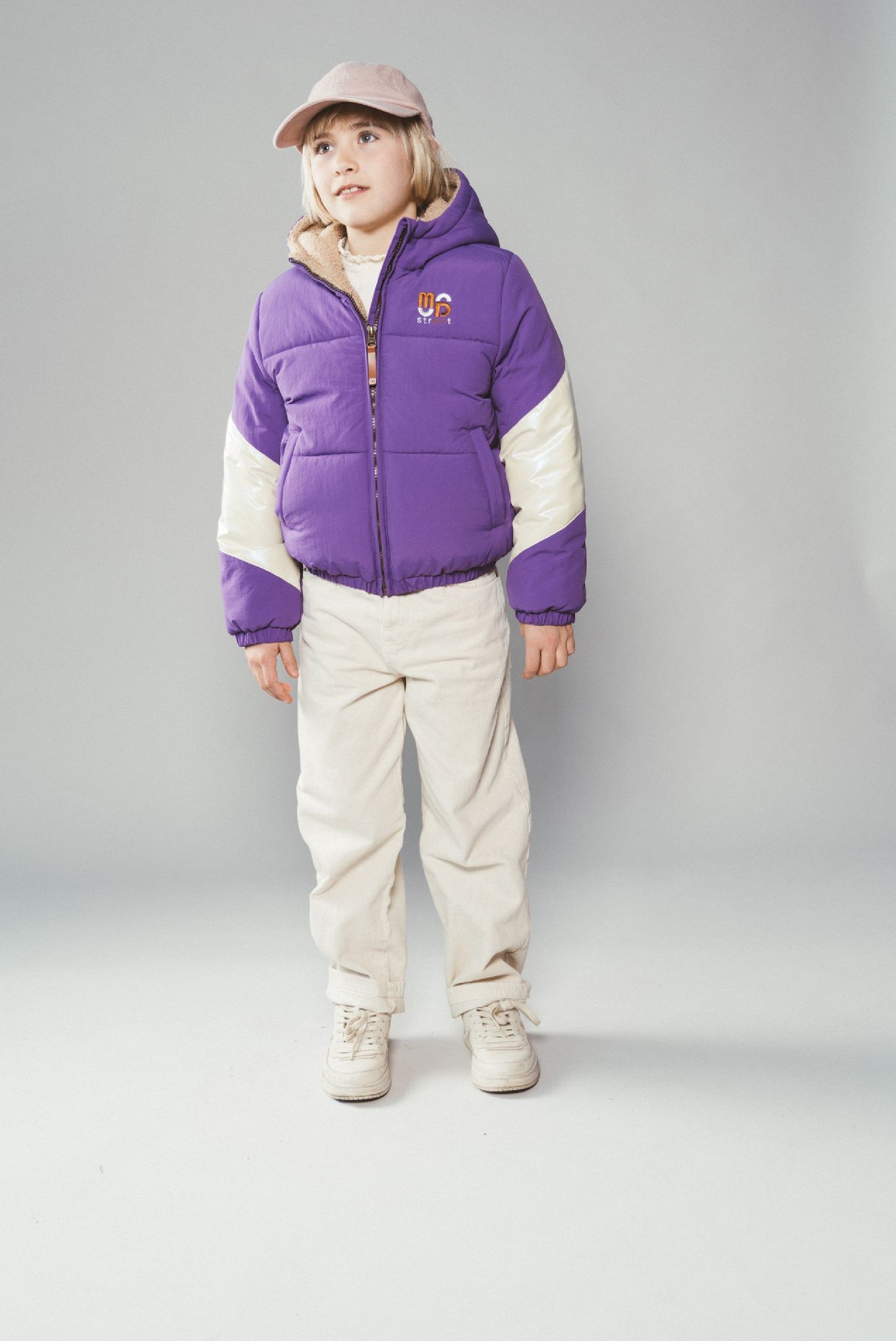 JULES multi-colour bomber