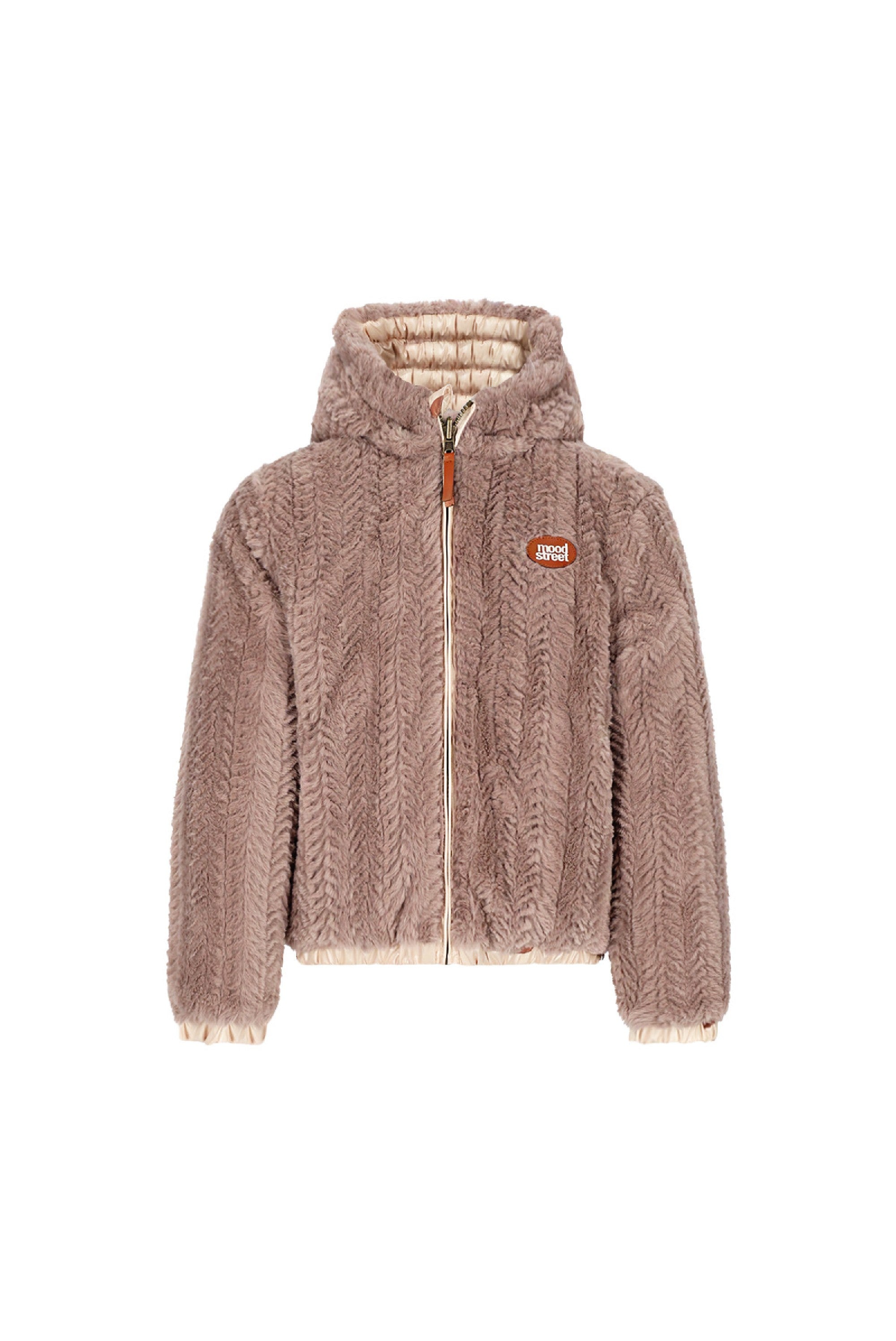 JACKIE reversible bomber