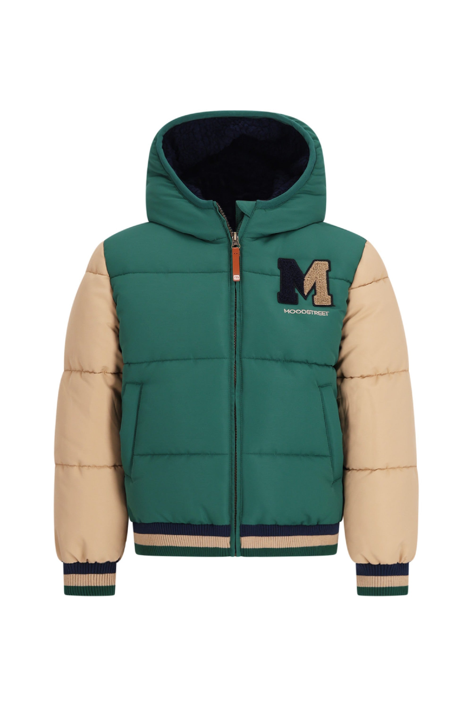 JERICHO baseball jacket