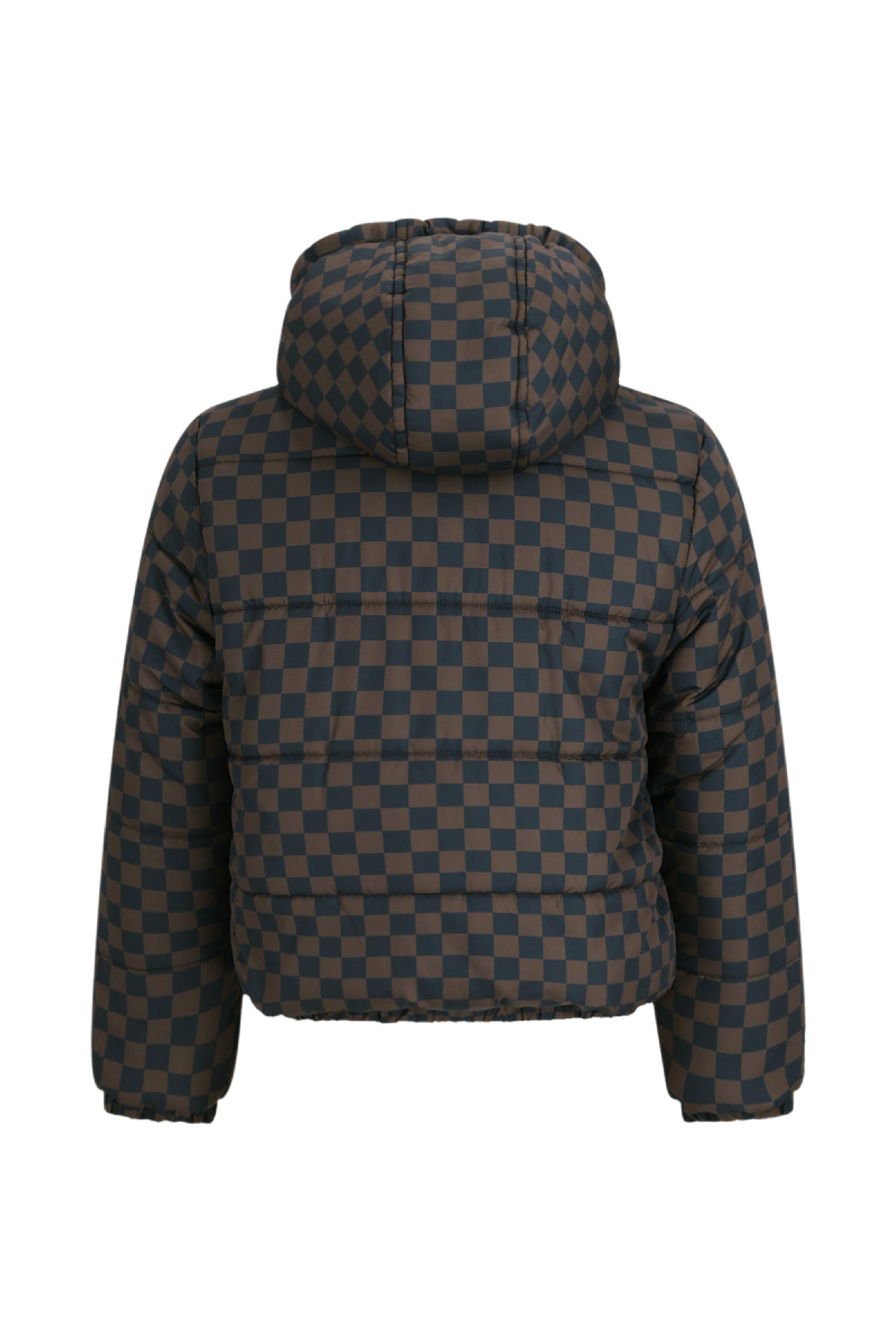 JACKIE reversible bomber