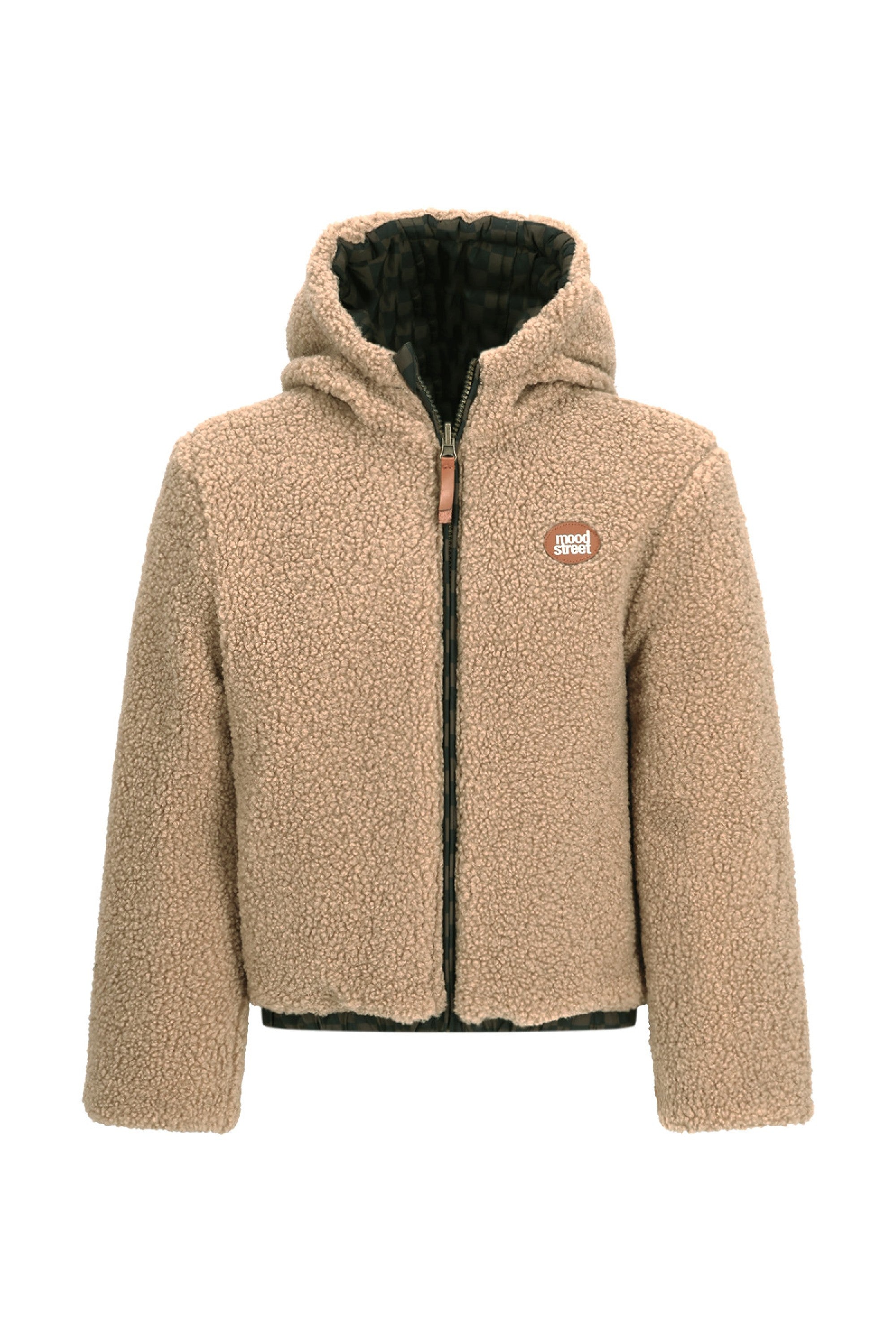 JACKIE reversible bomber