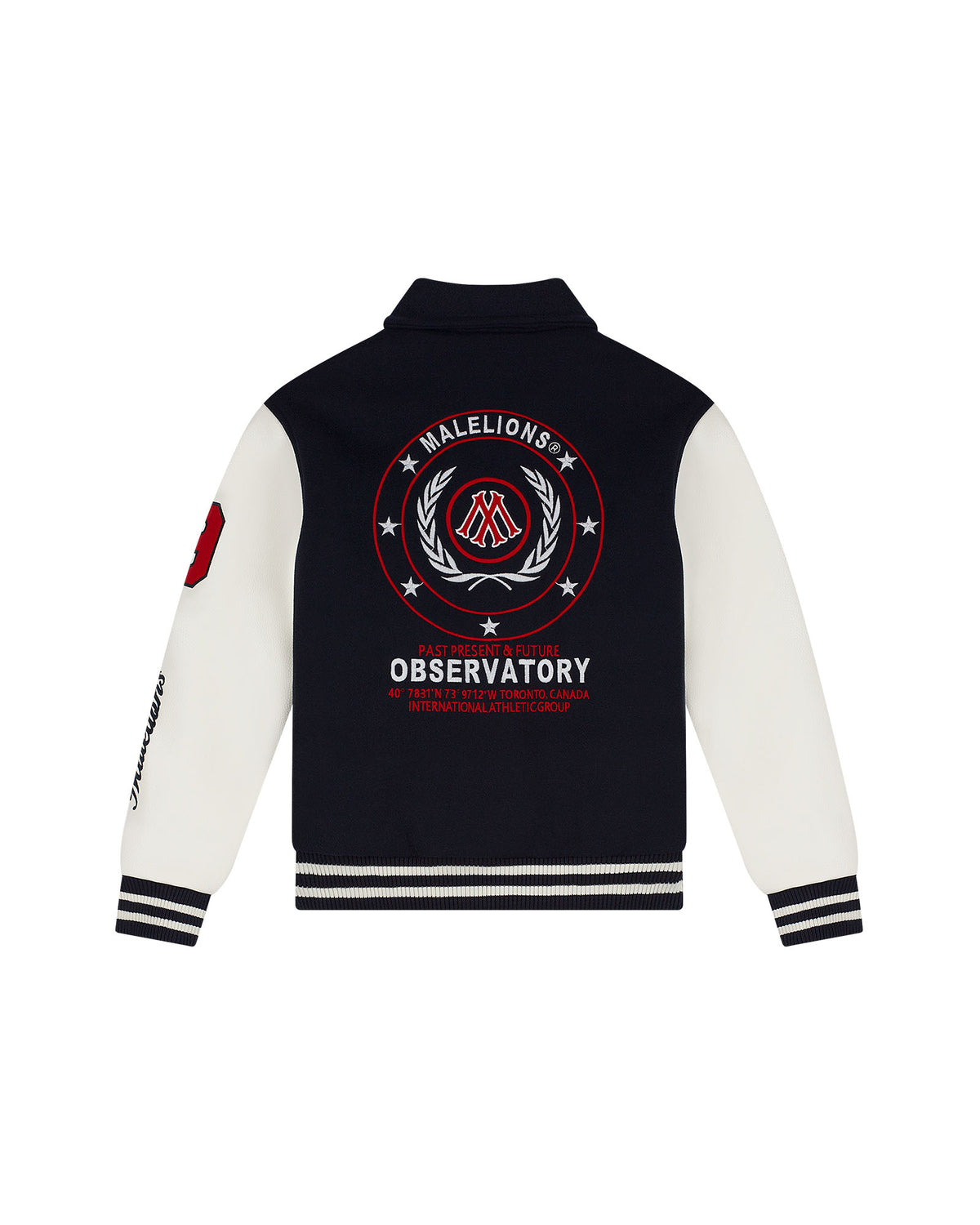Baseball Varsity Jacket
