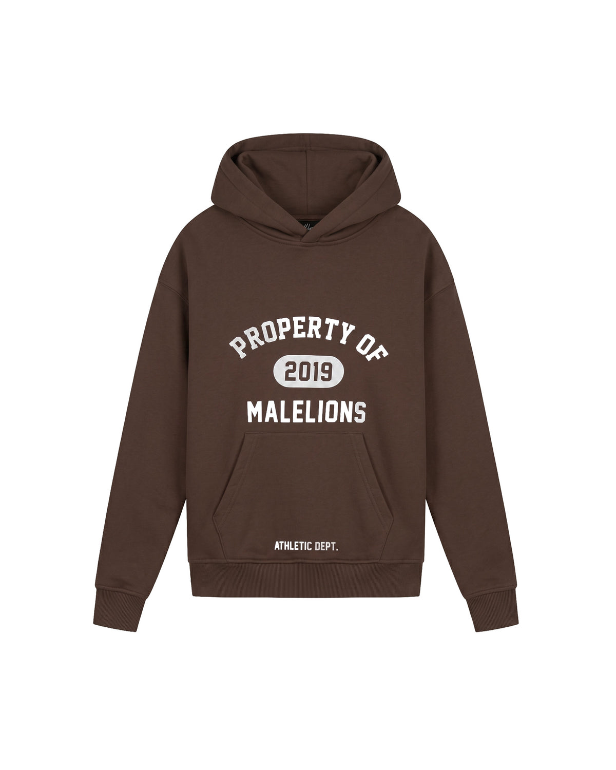Relaxed Property Hoodie